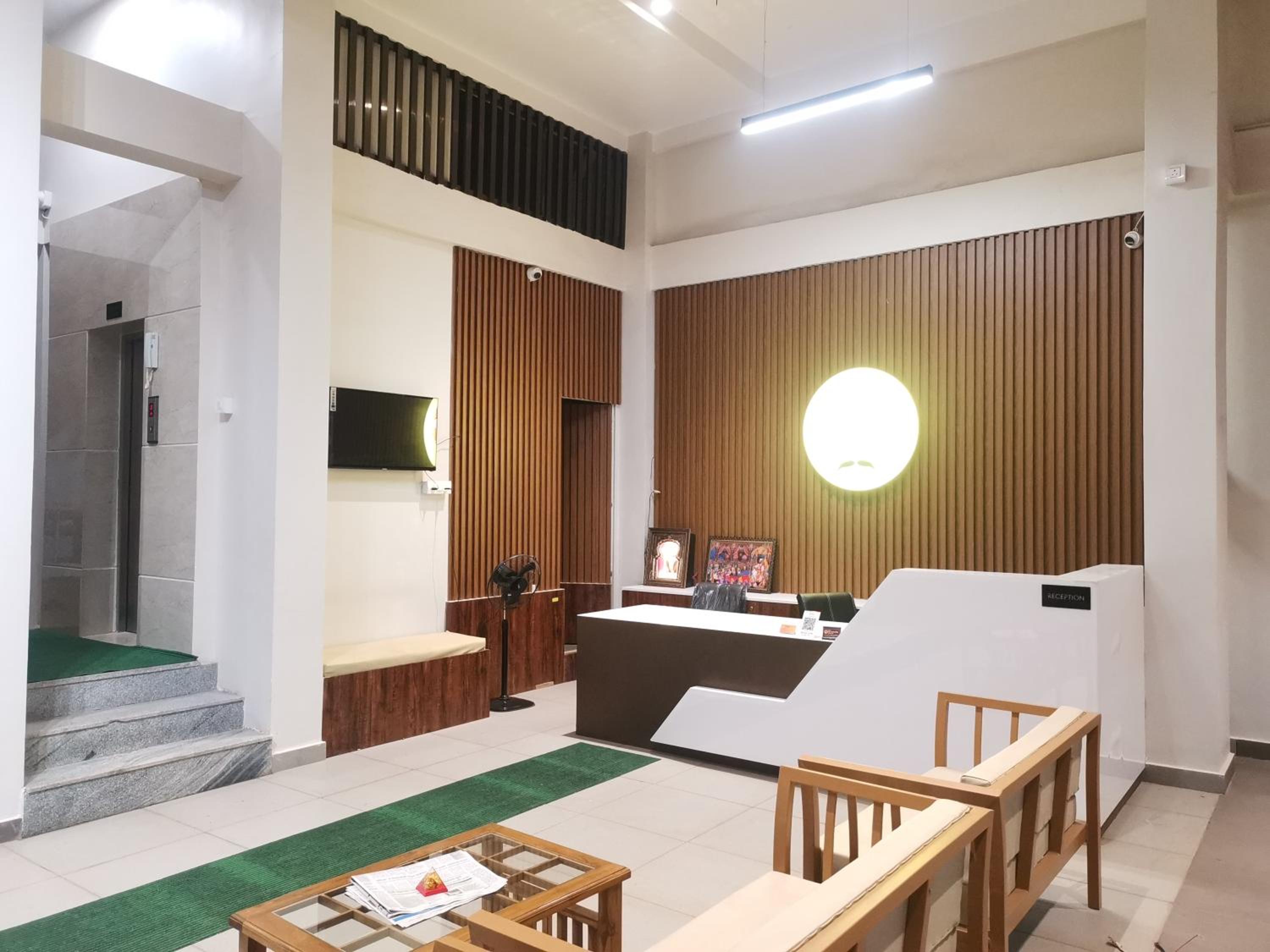 Bhandara Executive