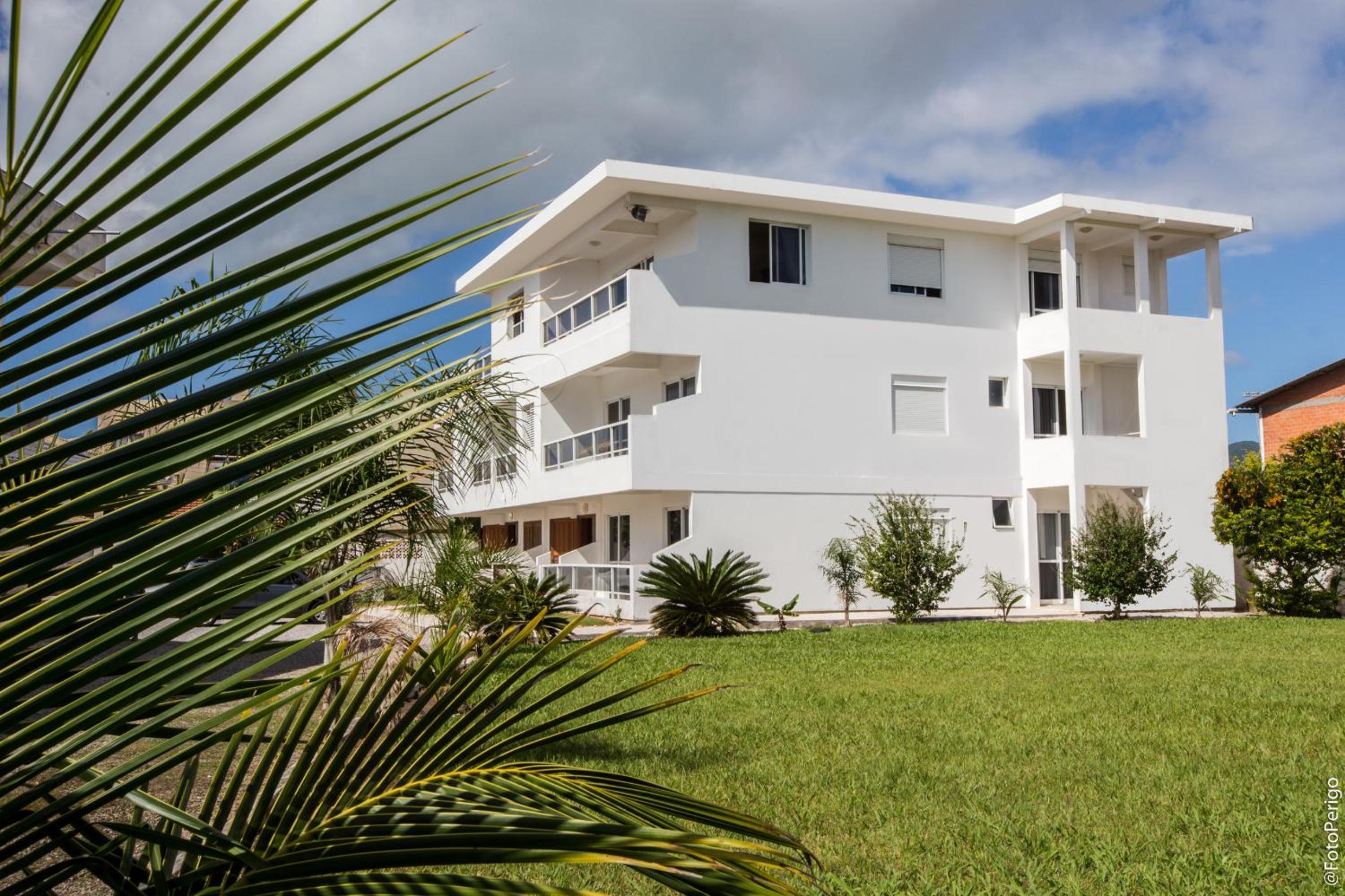 Apartamentos Praia Campeche 50m do mar