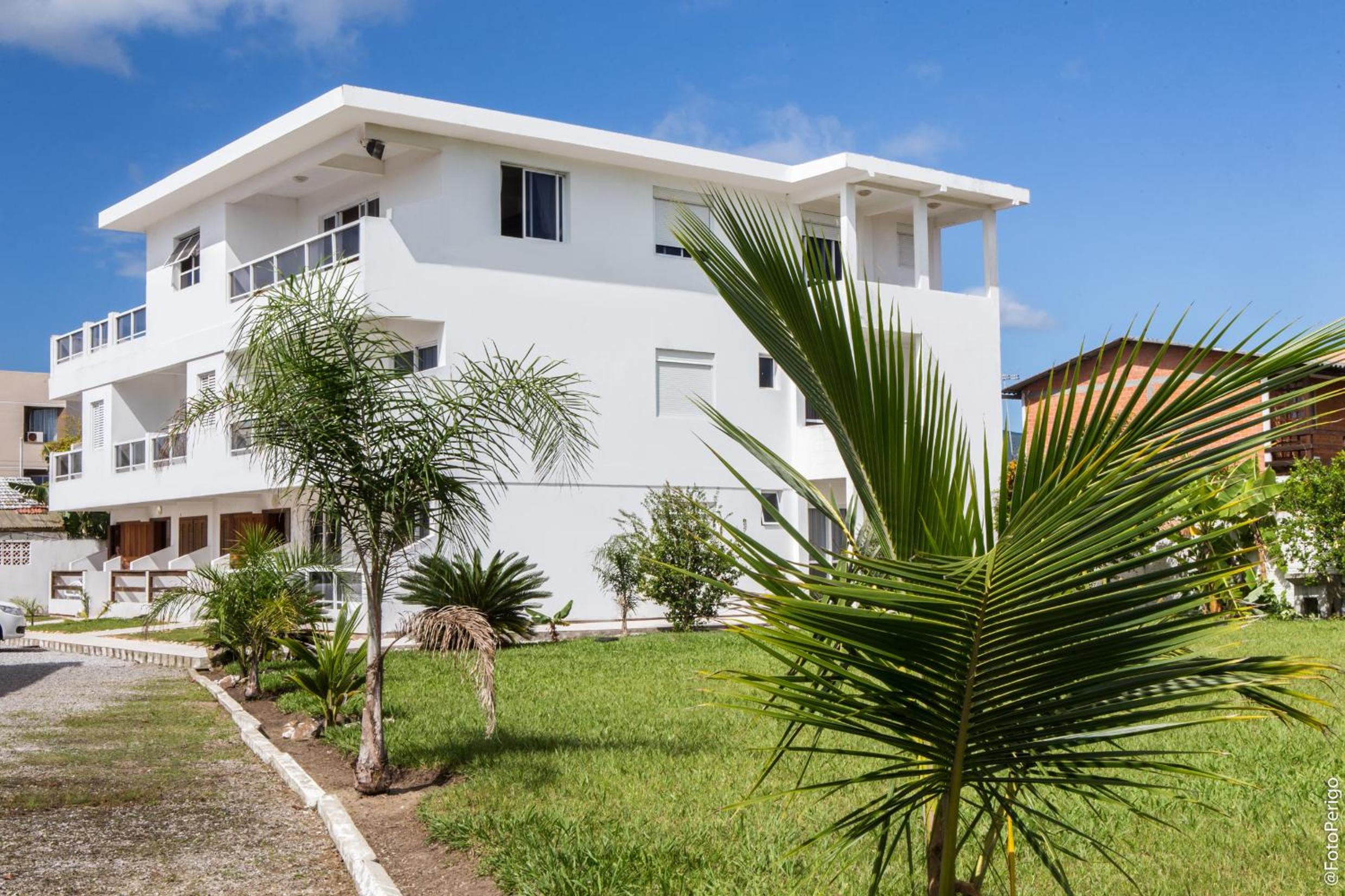 Apartamentos Praia Campeche 50m do mar