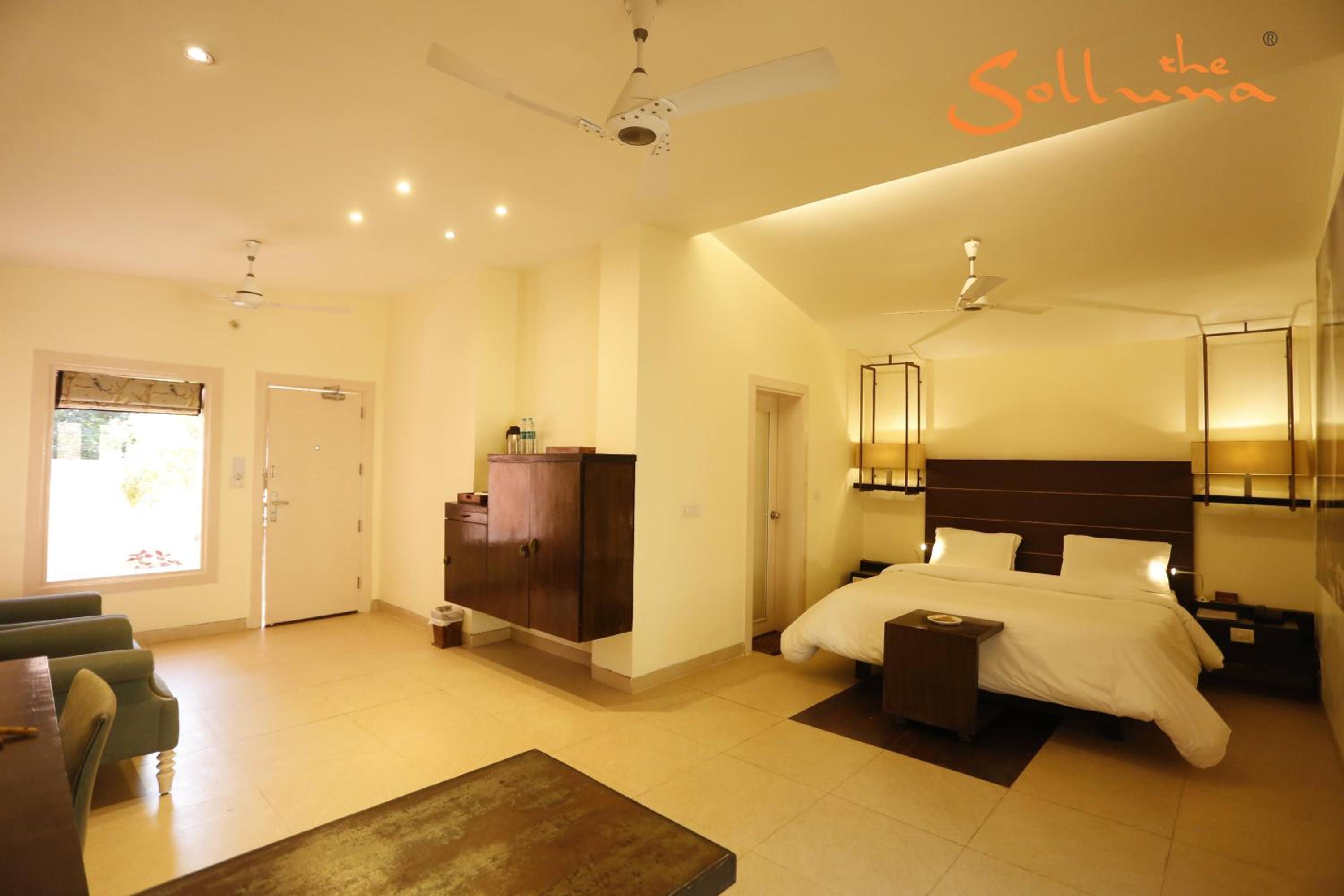 The Solluna Resort