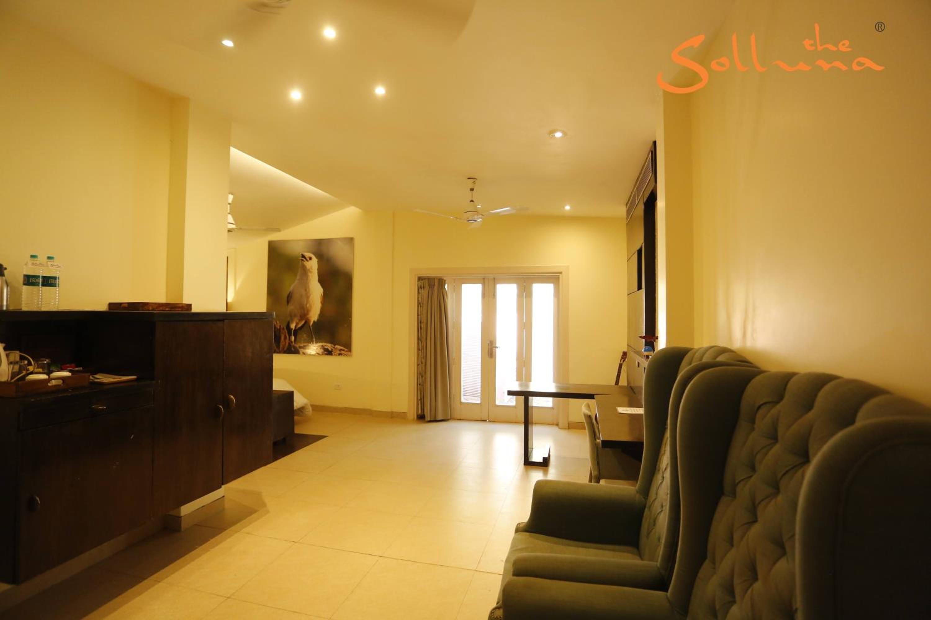 The Solluna Resort