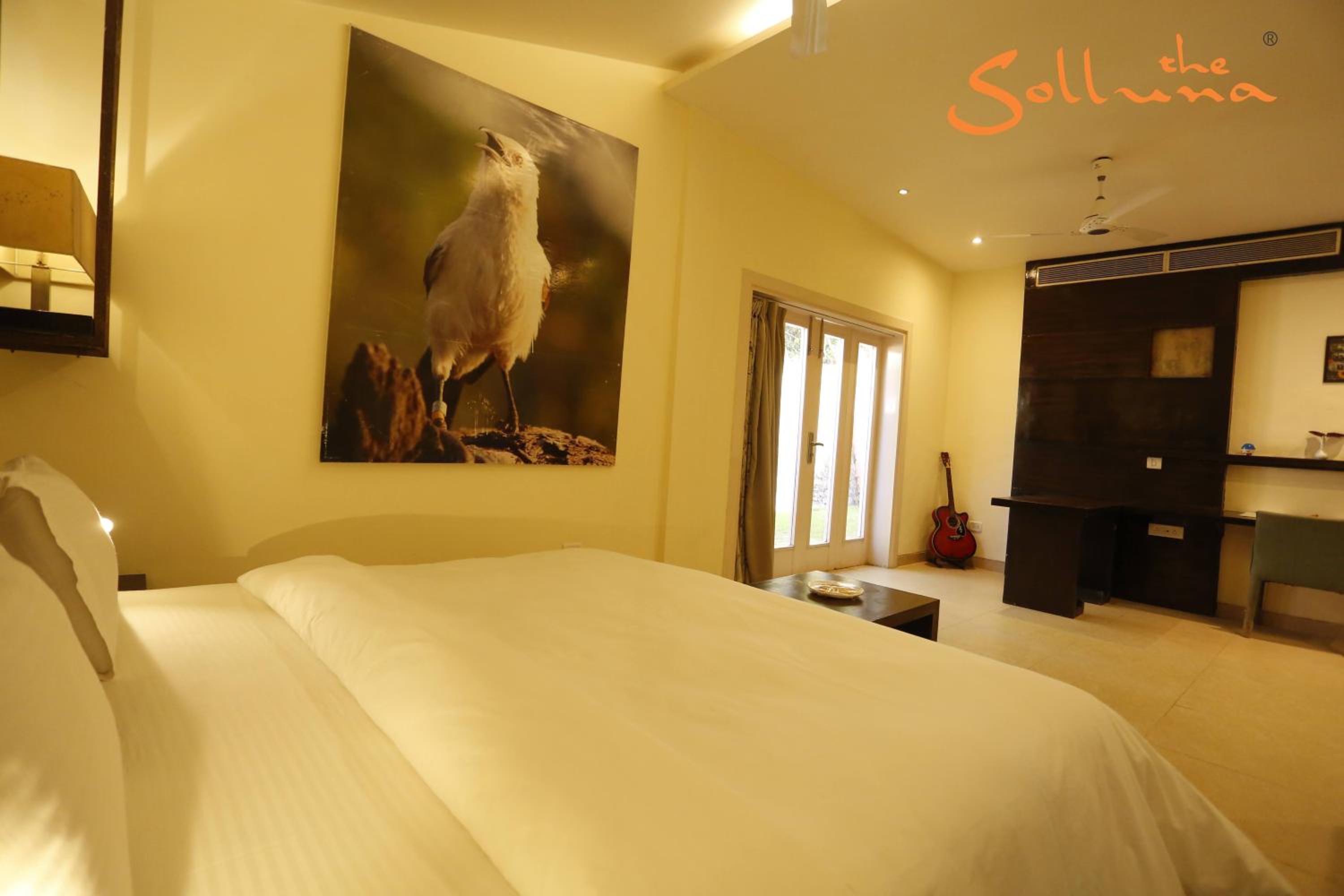 The Solluna Resort