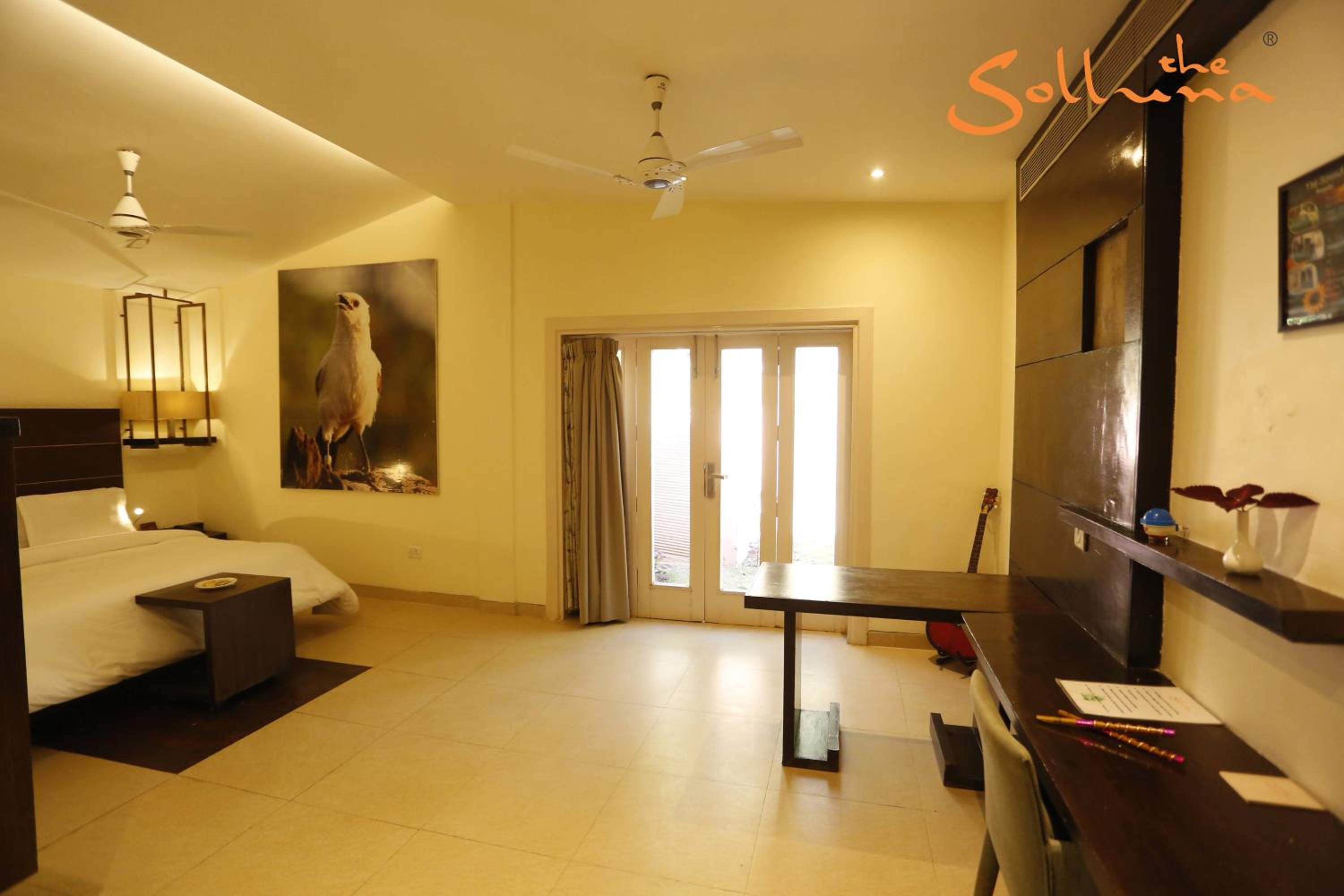 The Solluna Resort