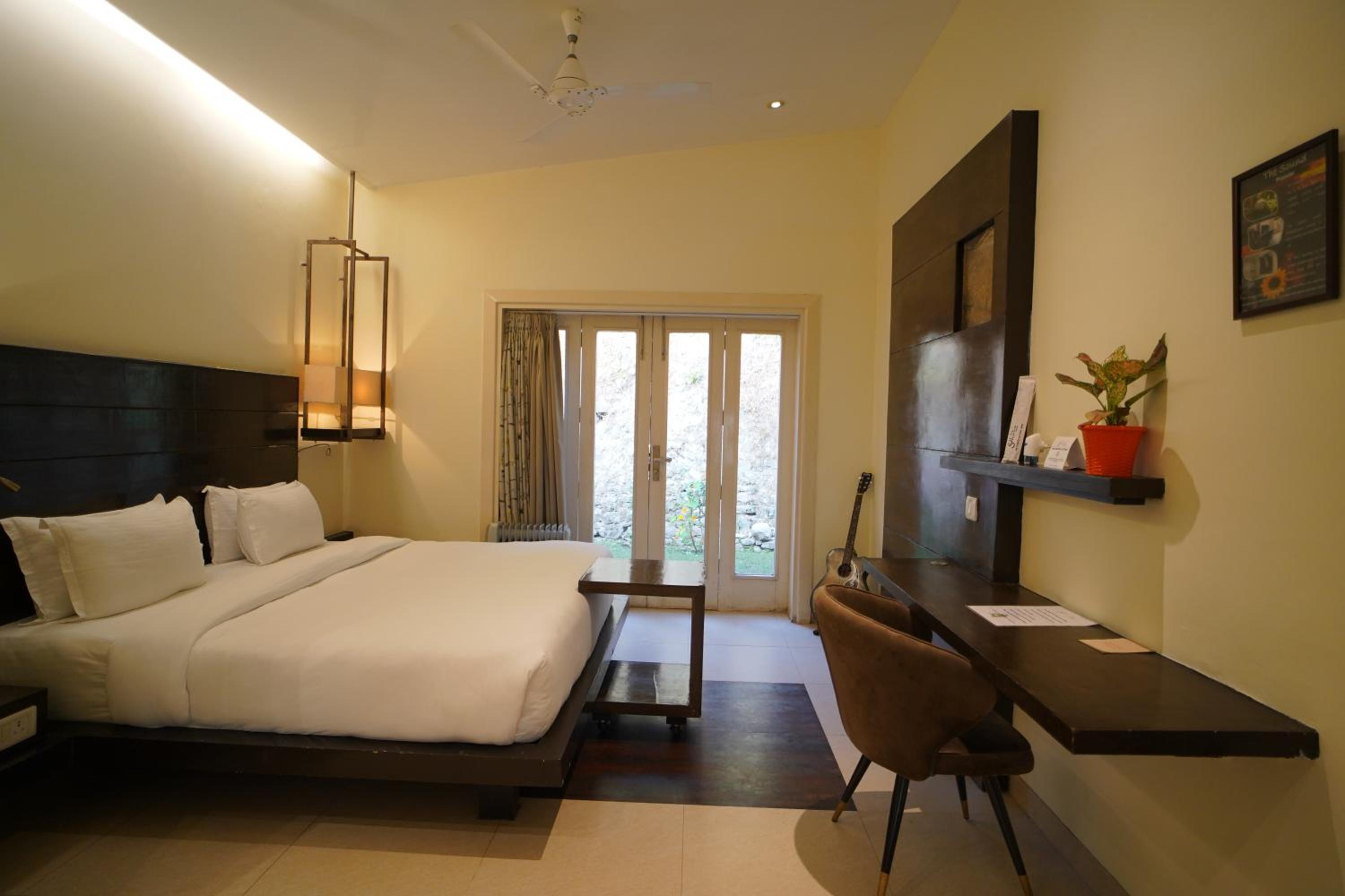 The Solluna Resort