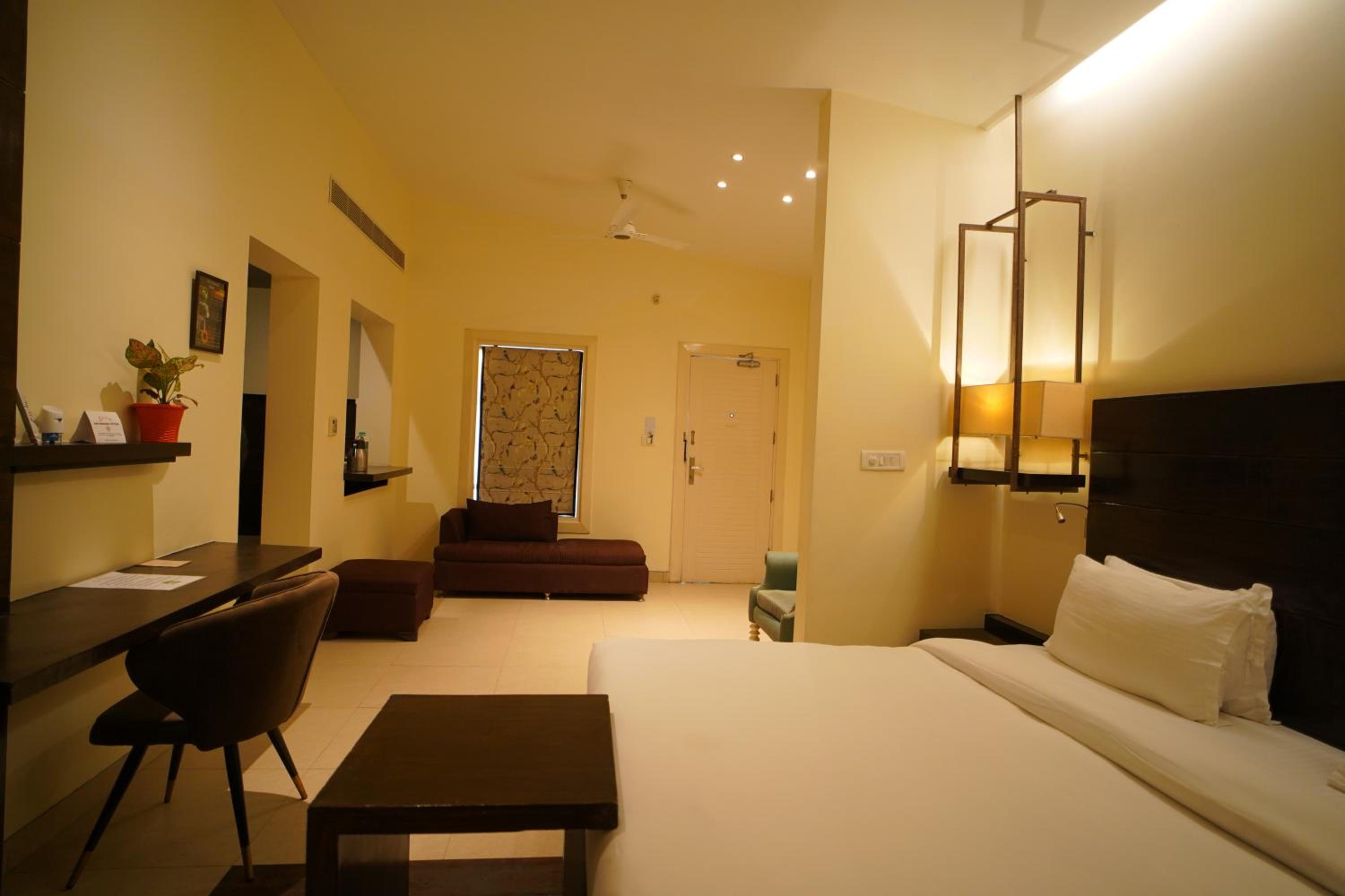The Solluna Resort