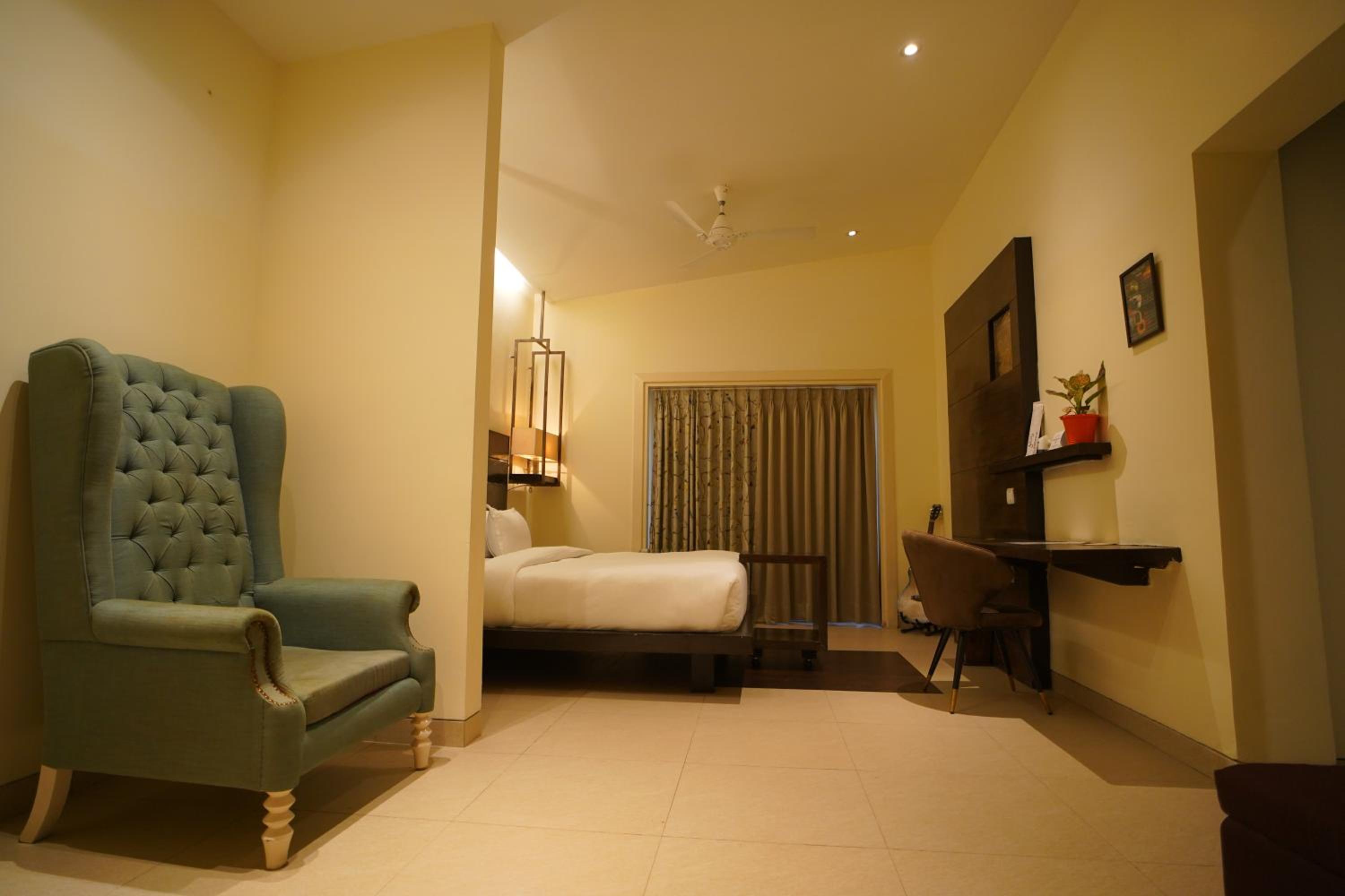 The Solluna Resort