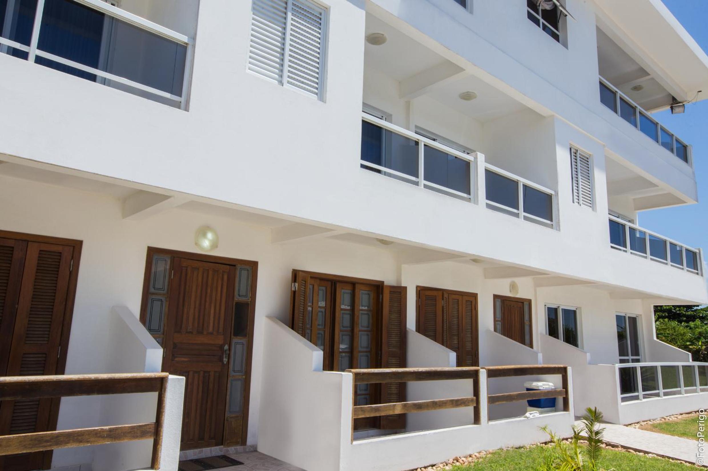 Apartamentos Praia Campeche 50m do mar