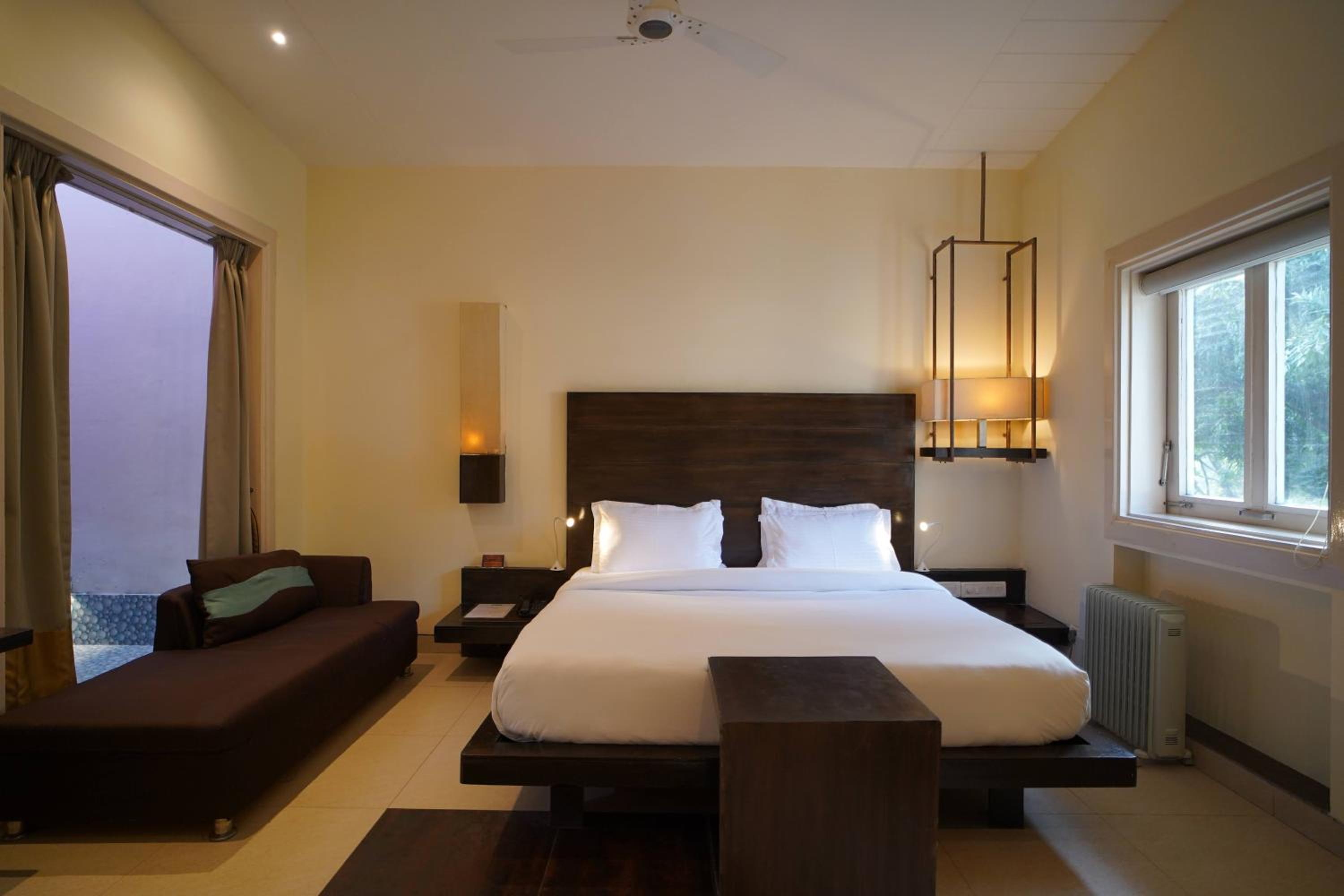 The Solluna Resort