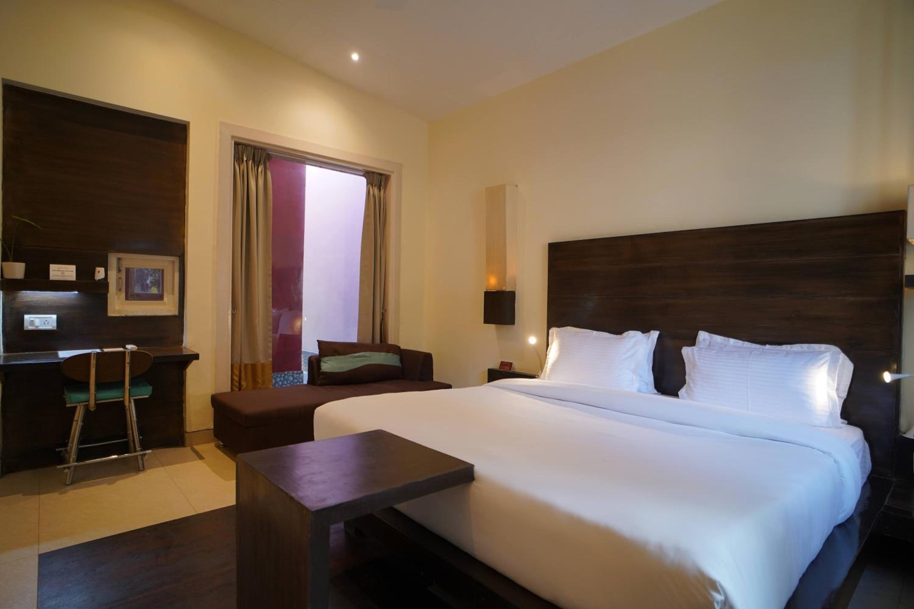 The Solluna Resort