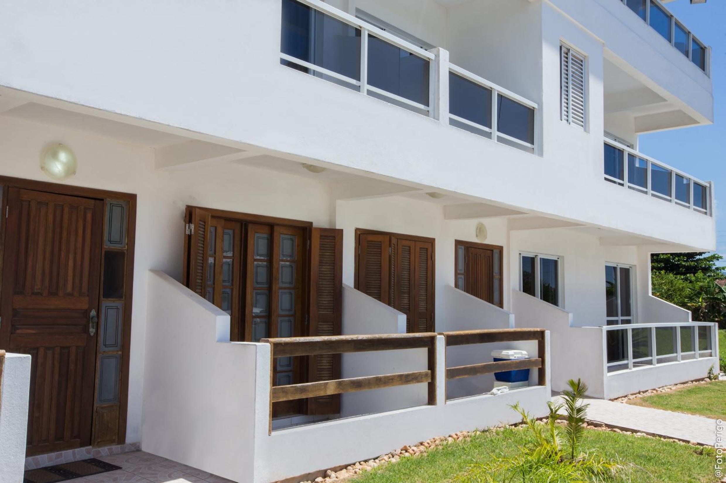 Apartamentos Praia Campeche 50m do mar