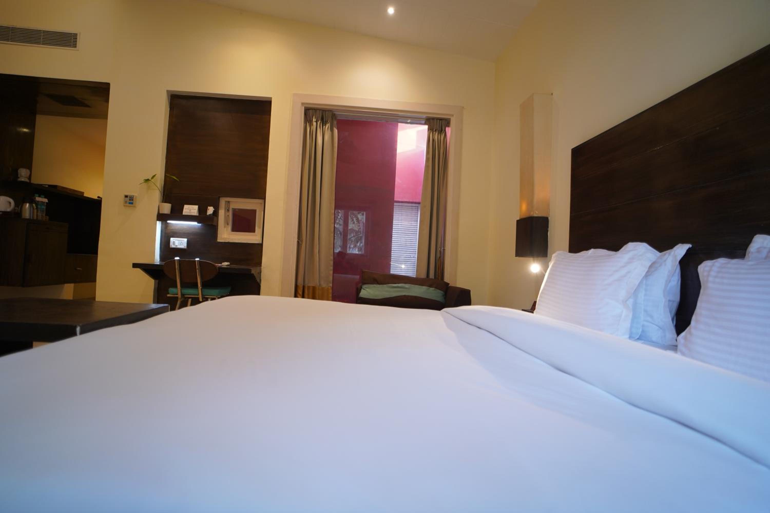 The Solluna Resort