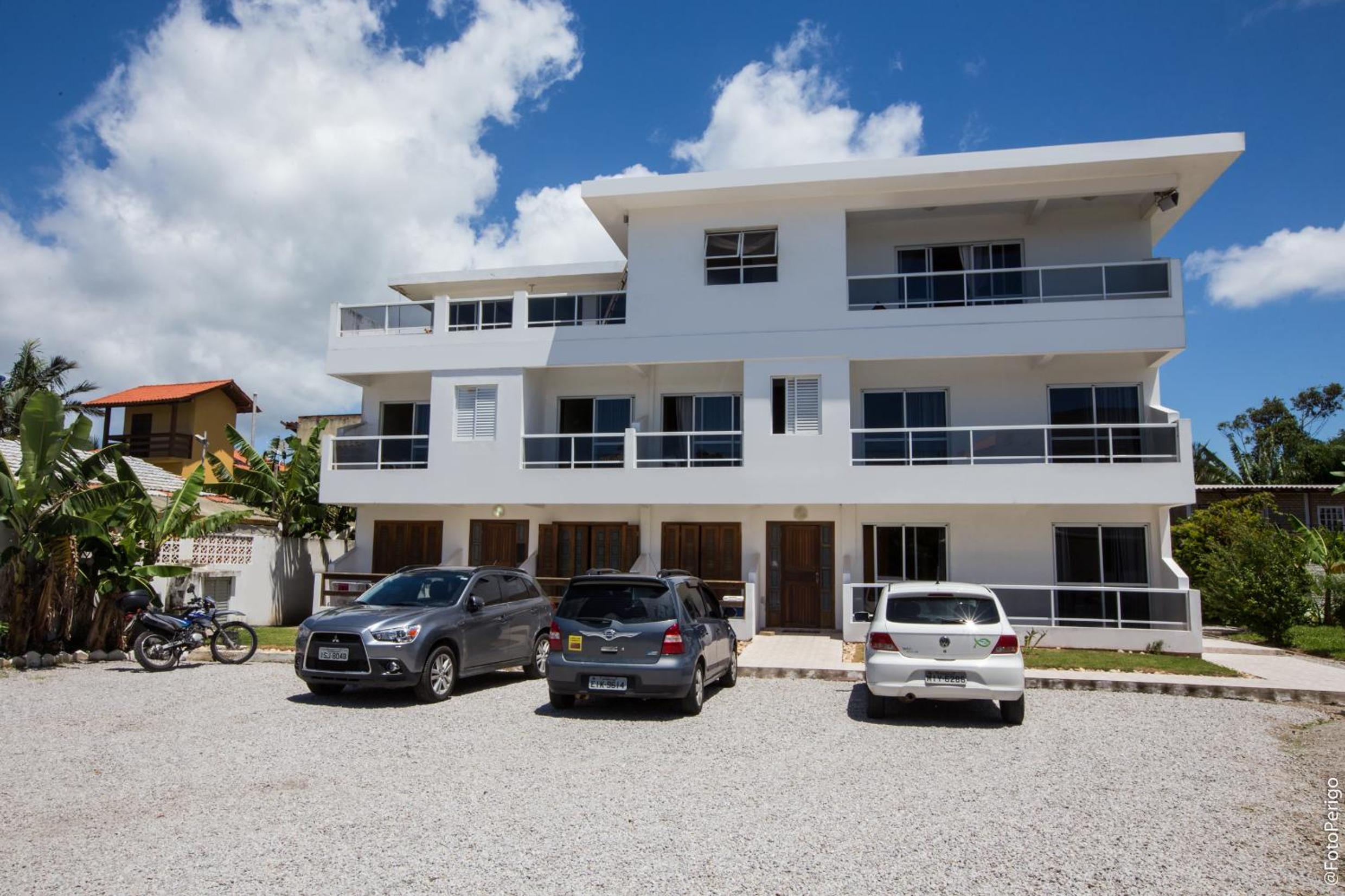 Apartamentos Praia Campeche 50m do mar