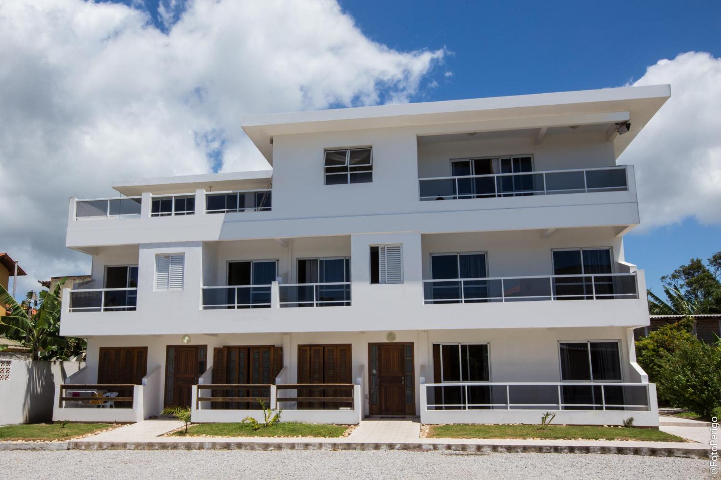 Apartamentos Praia Campeche 50m do mar