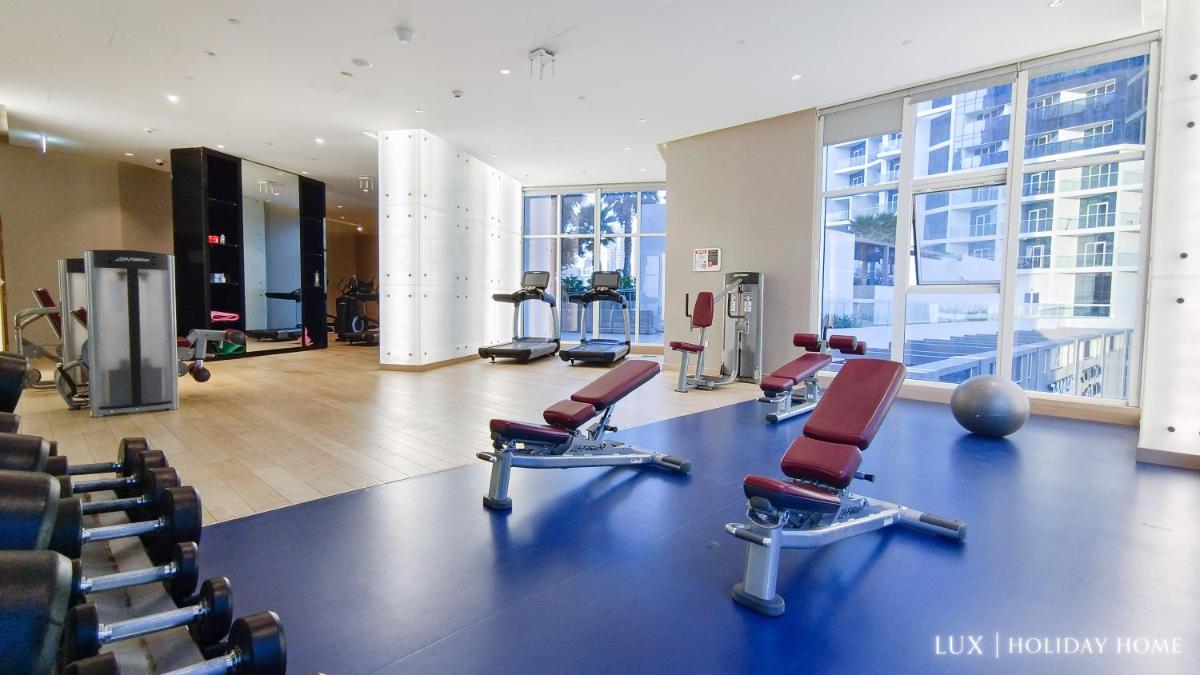 LUX The Damac Prive Studio