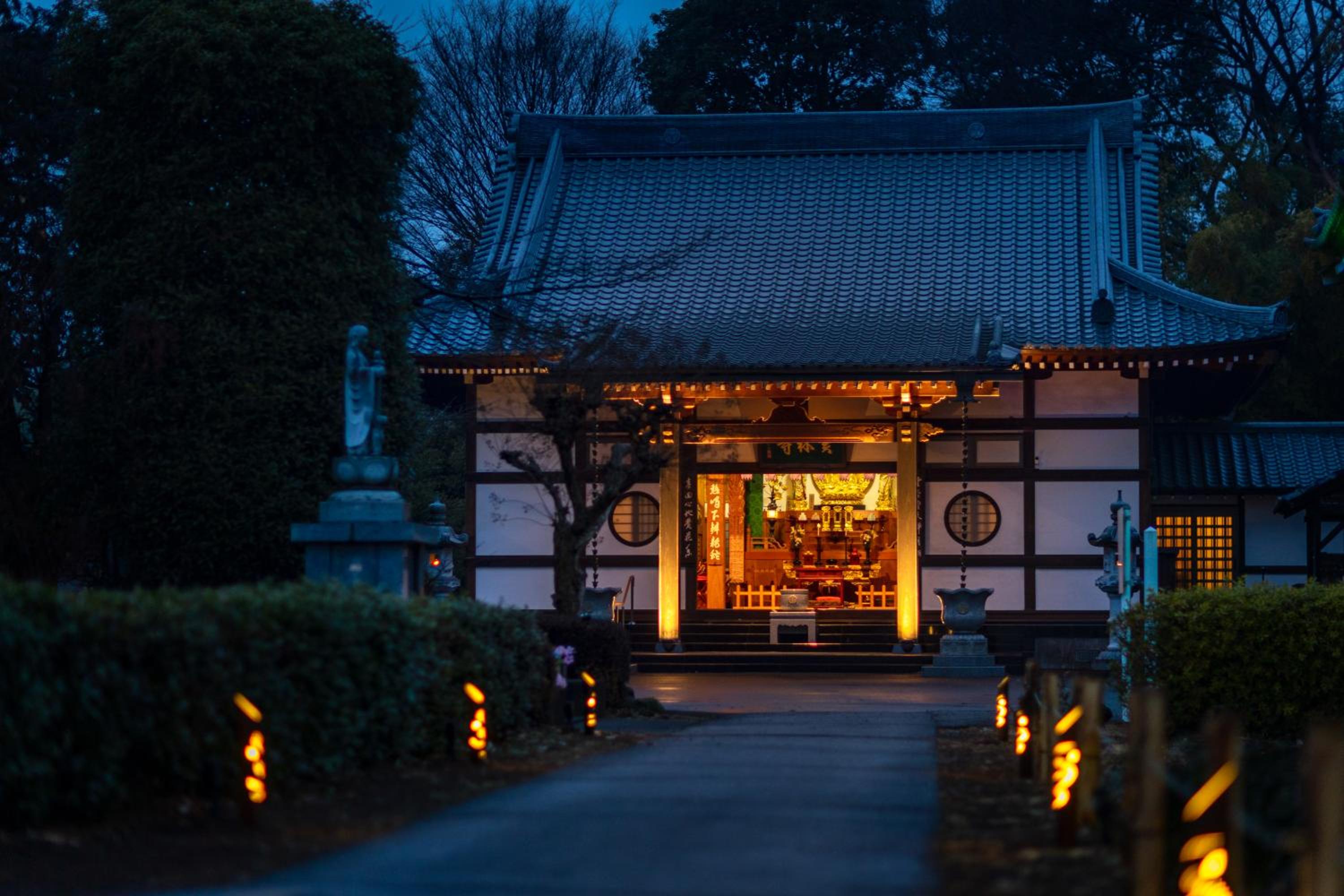 TEMPLESTAY ZENSŌ