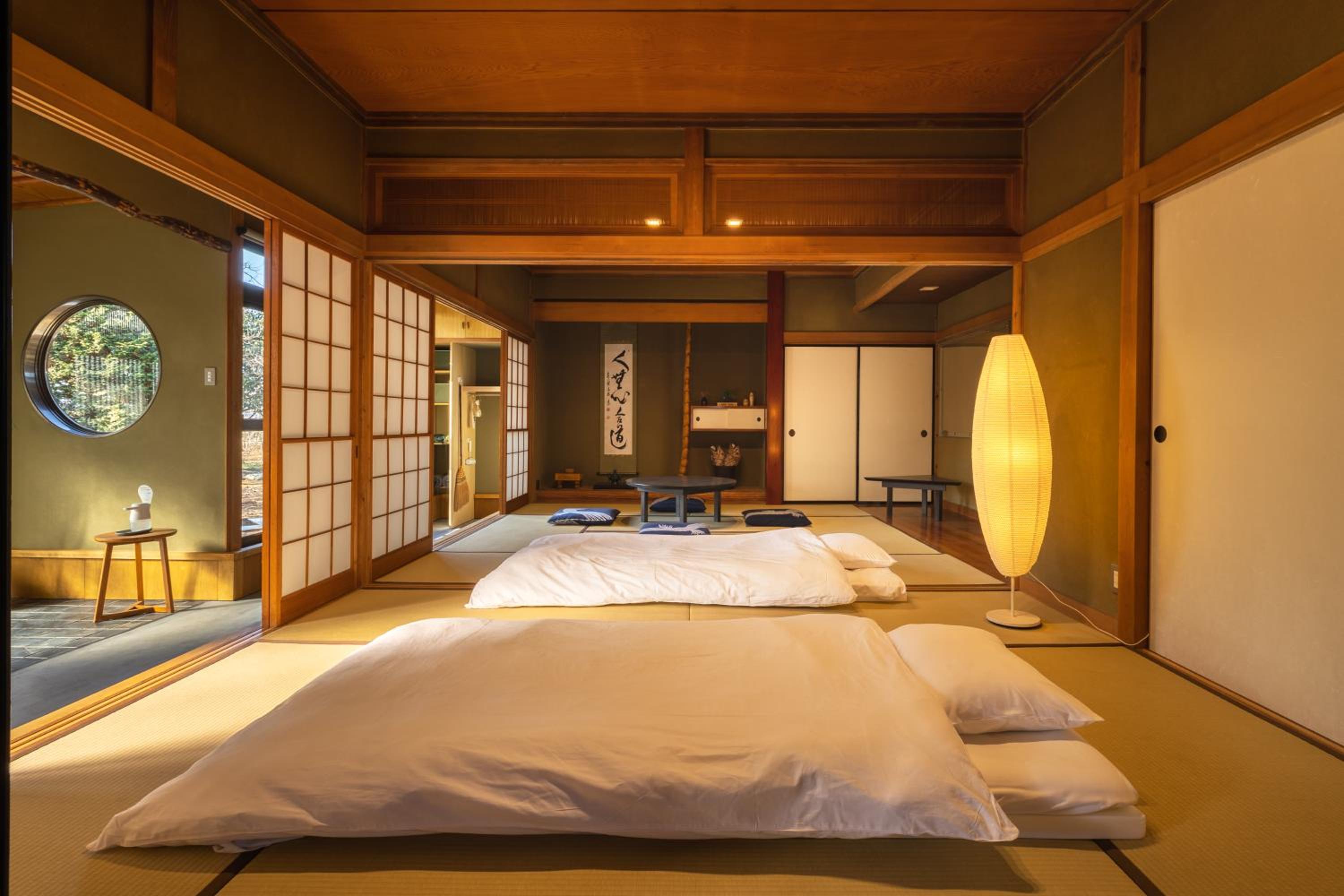 TEMPLESTAY ZENSŌ