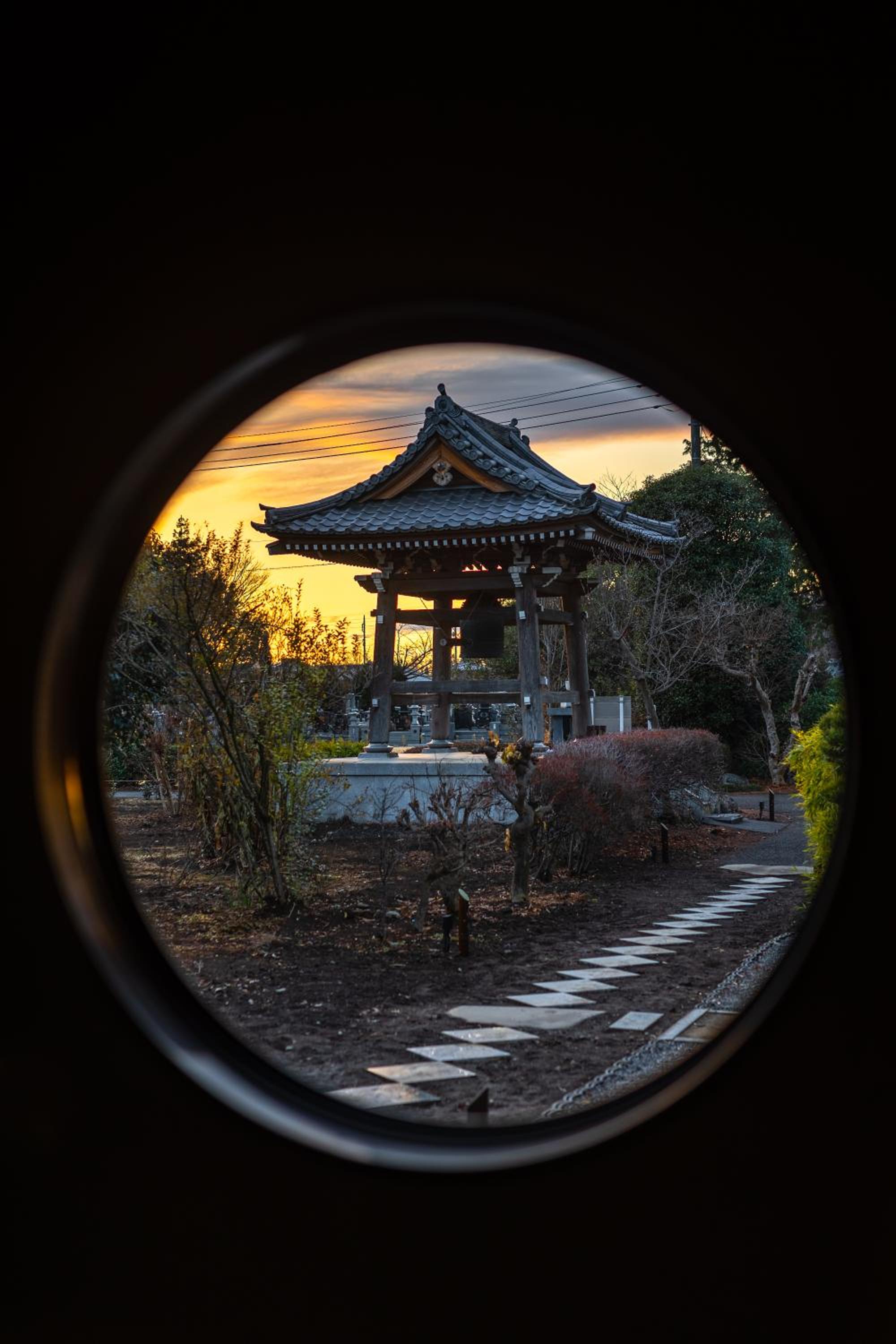 TEMPLESTAY ZENSŌ