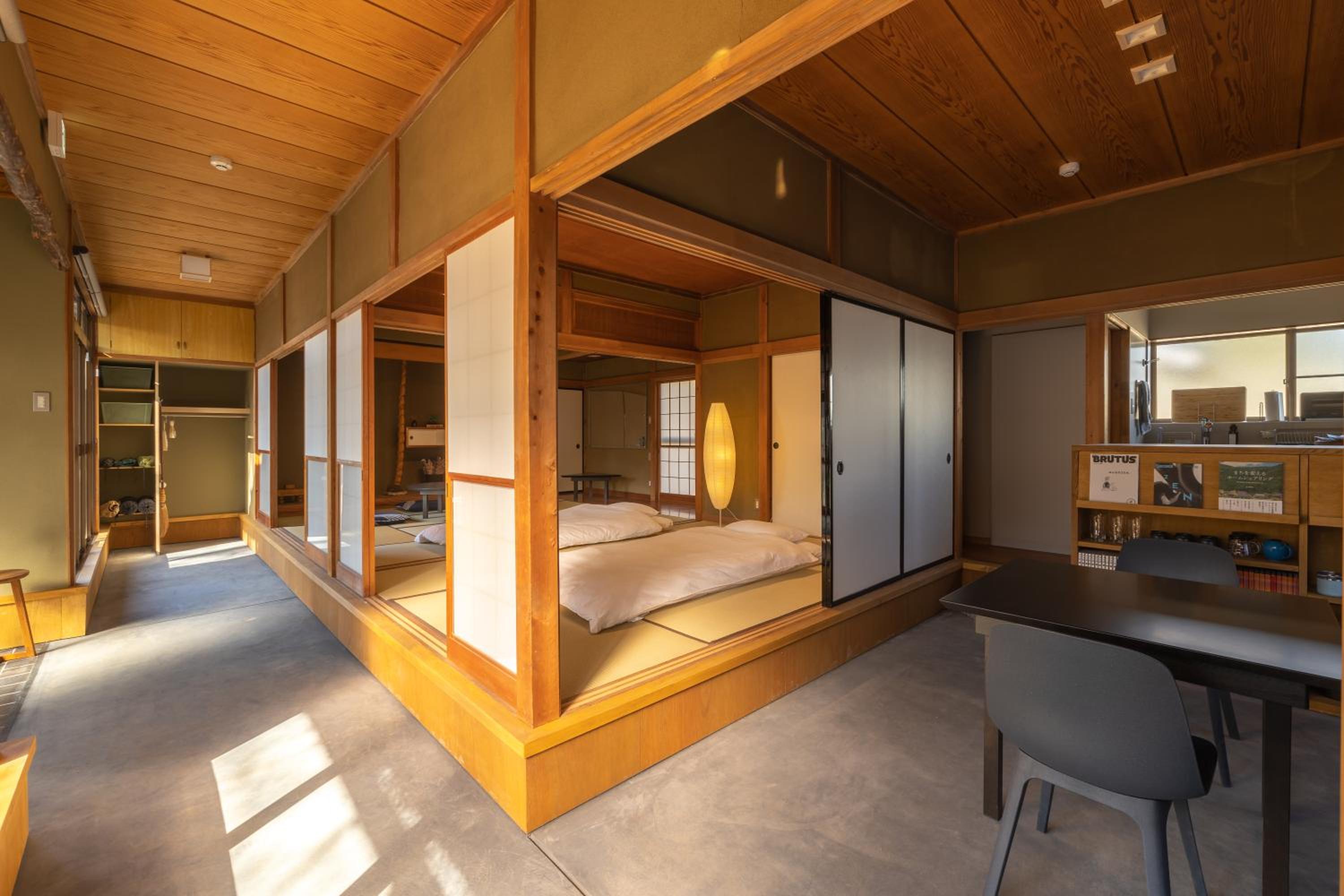 TEMPLESTAY ZENSŌ