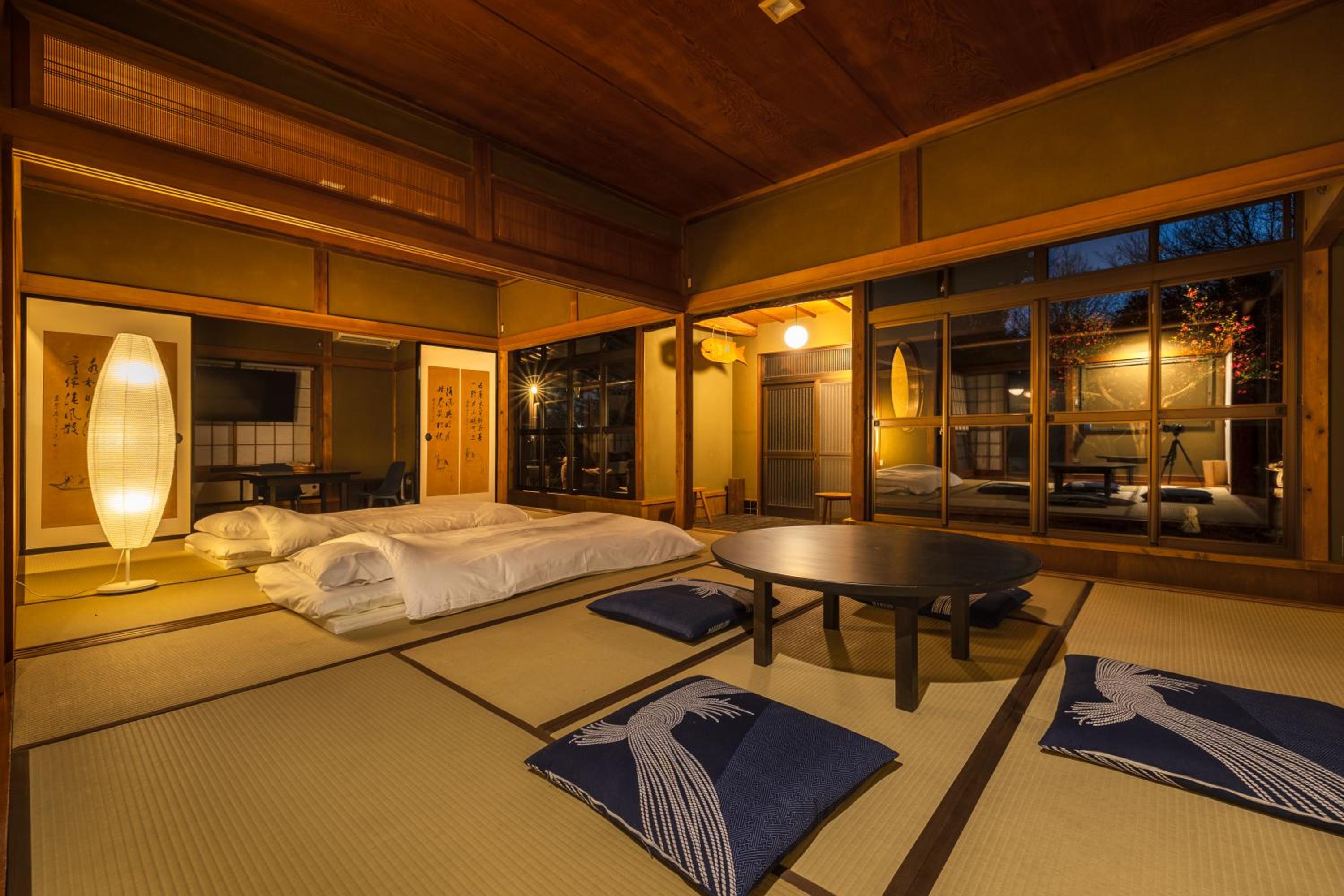 TEMPLESTAY ZENSŌ