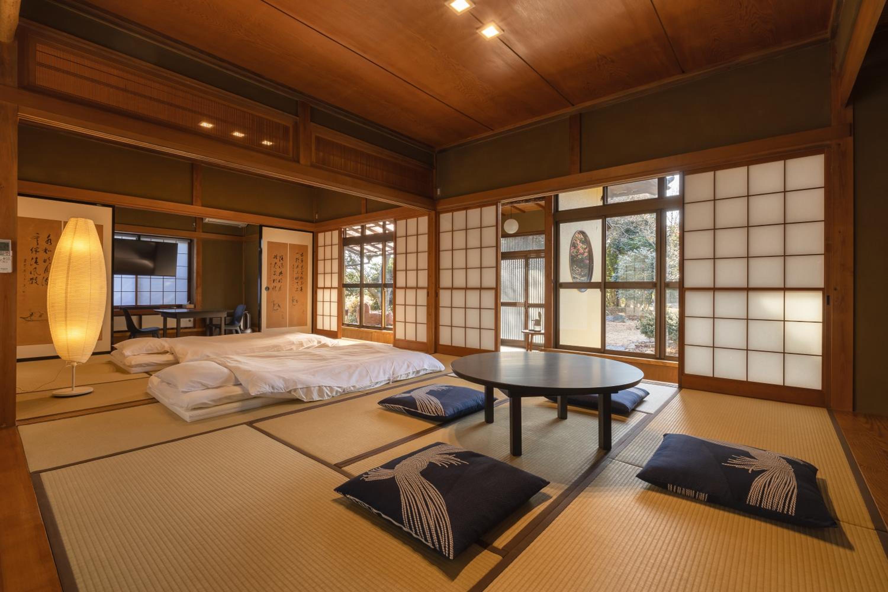 TEMPLESTAY ZENSŌ