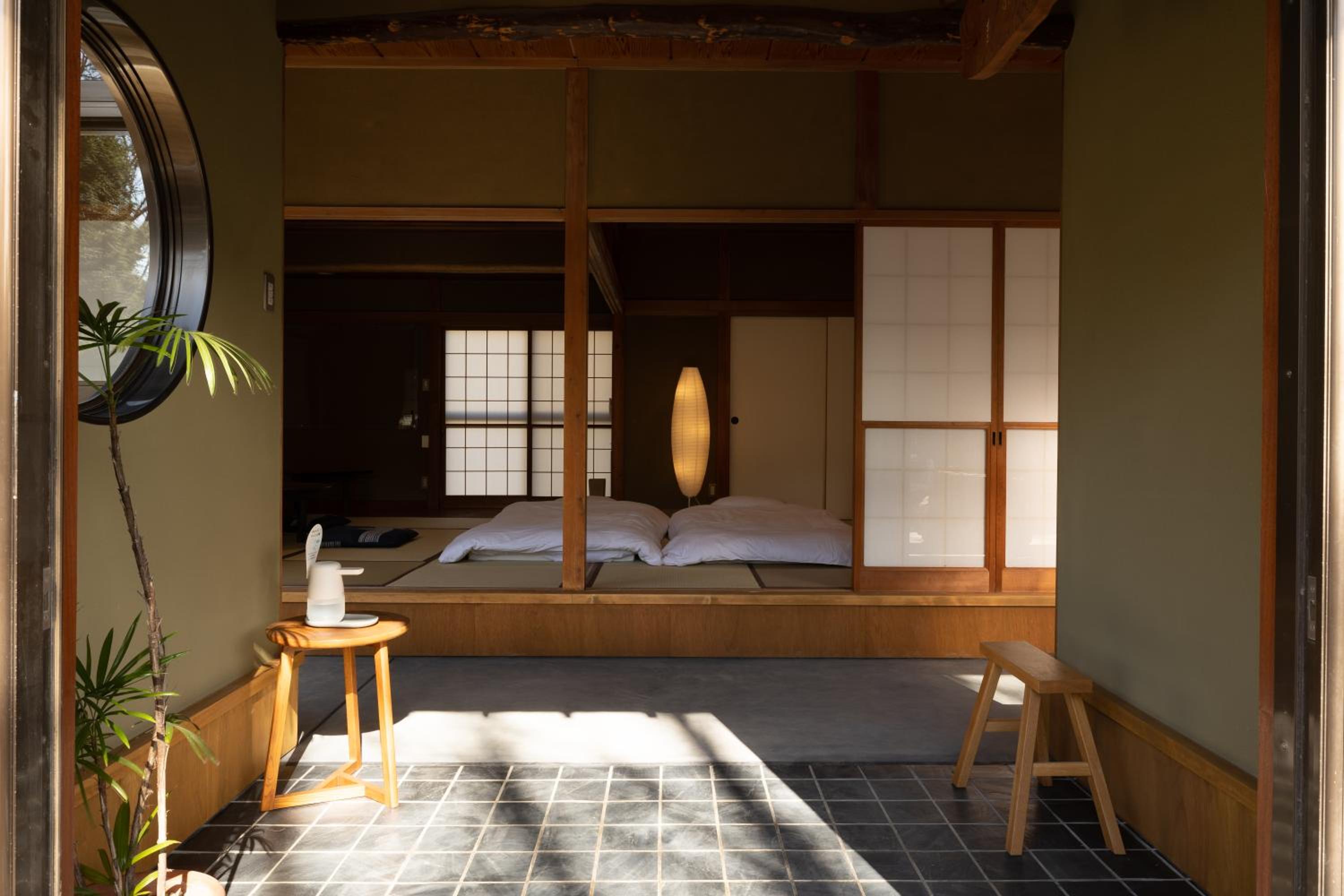 TEMPLESTAY ZENSŌ