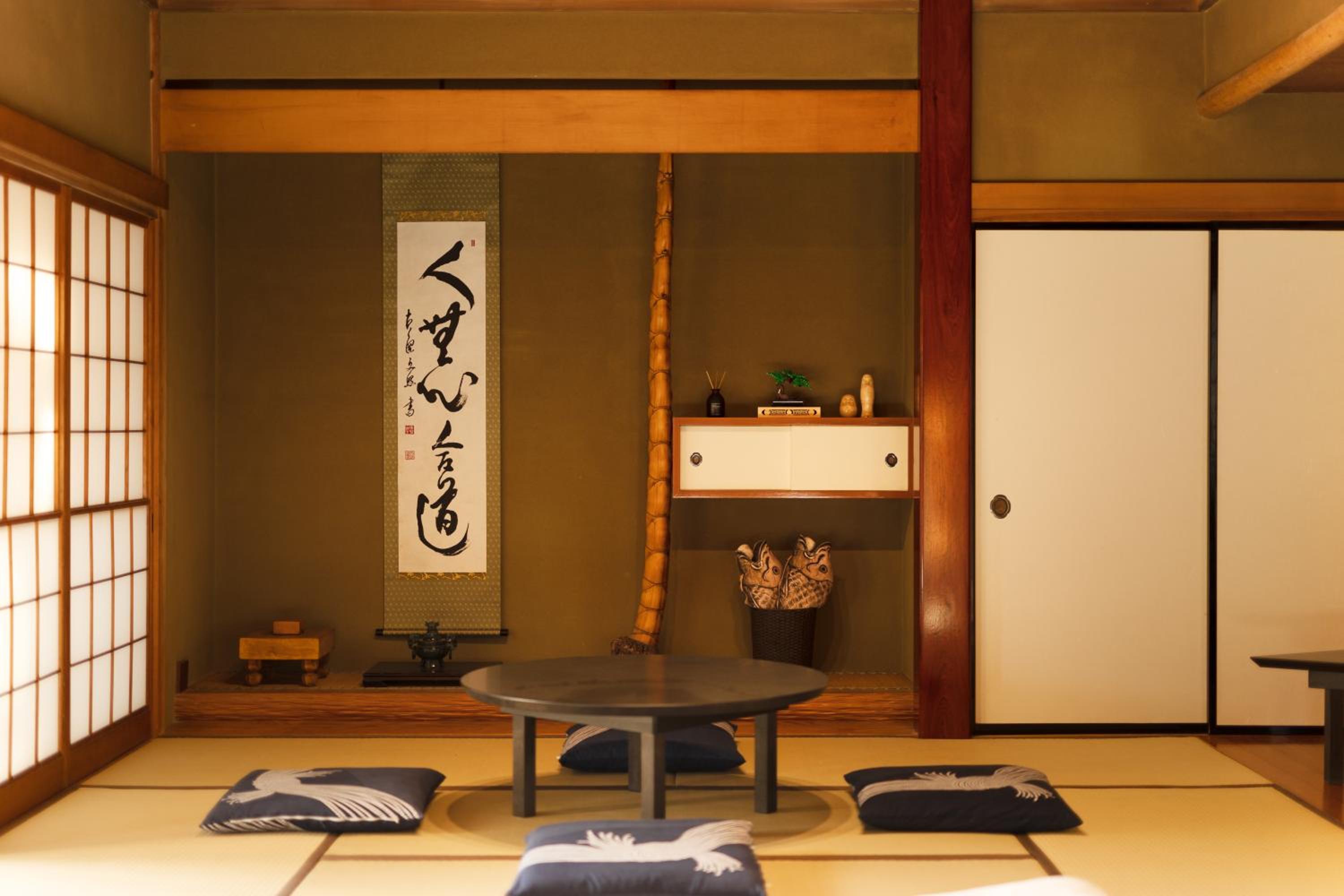 TEMPLESTAY ZENSŌ
