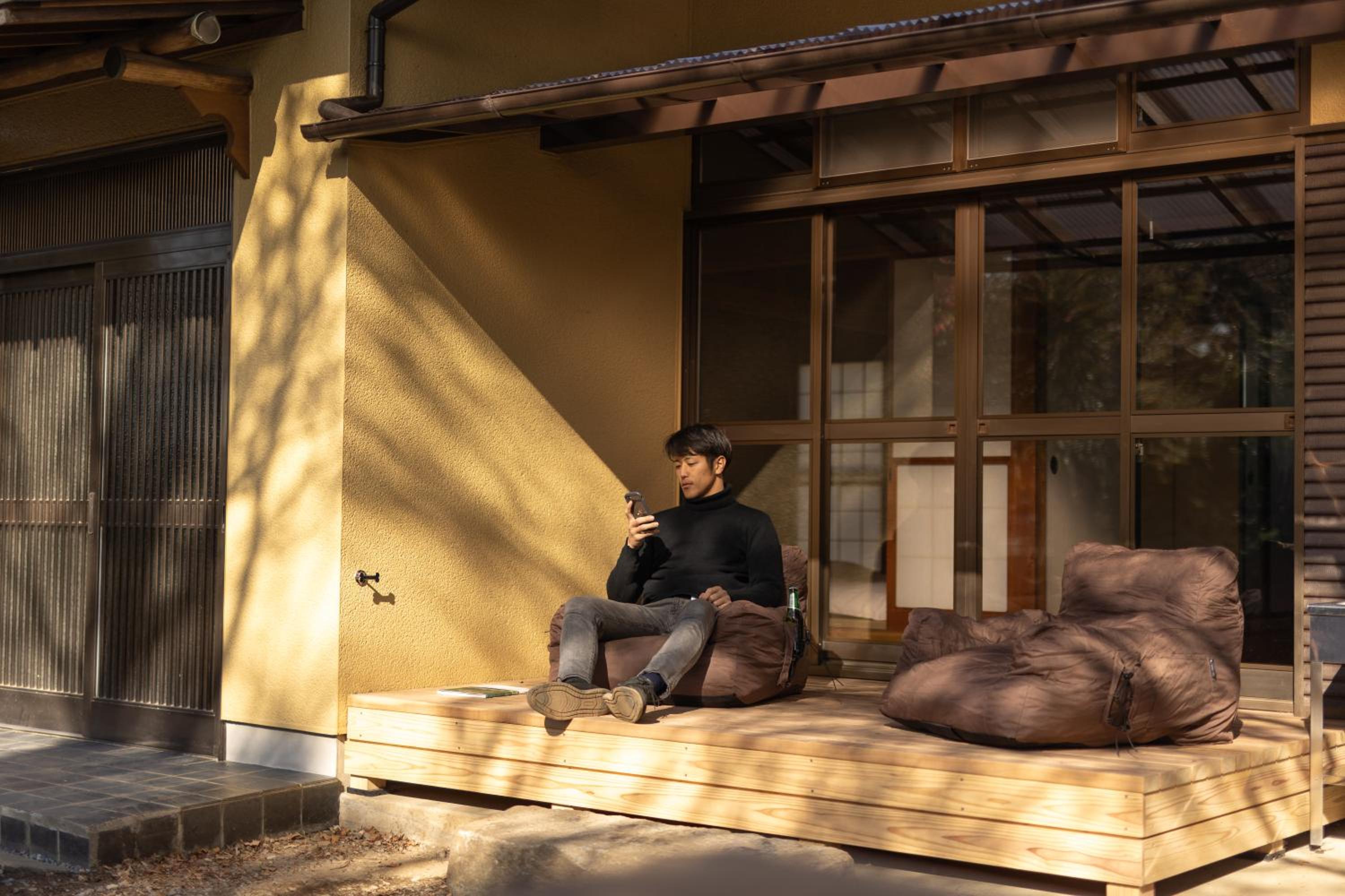 TEMPLESTAY ZENSŌ