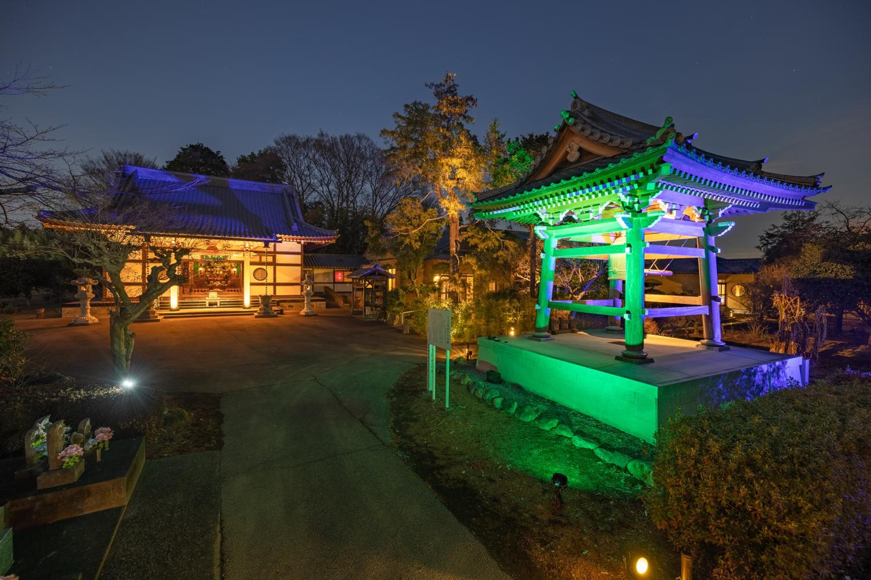 TEMPLESTAY ZENSŌ