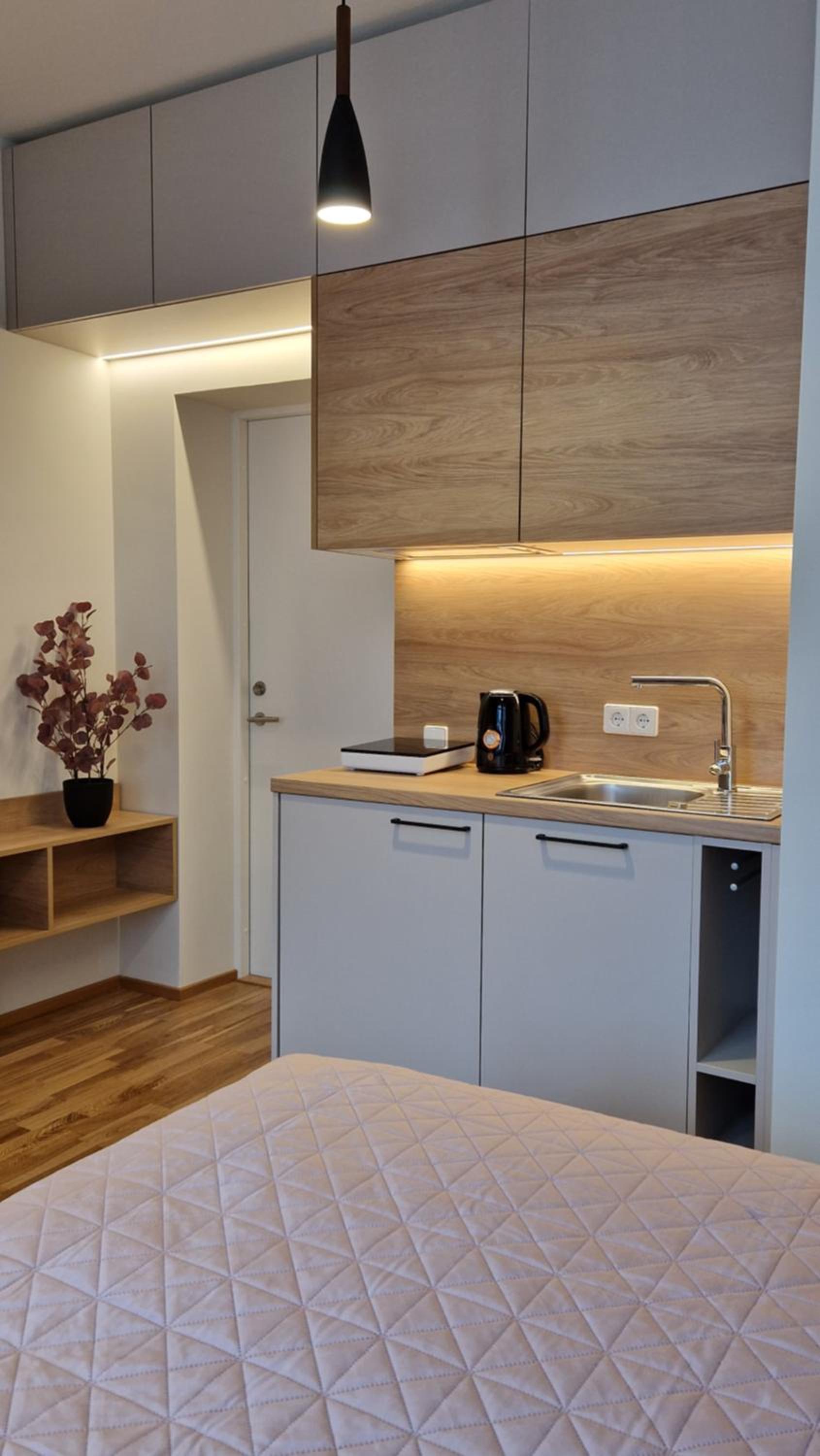 Cozy rooms in Villa Heermeyer