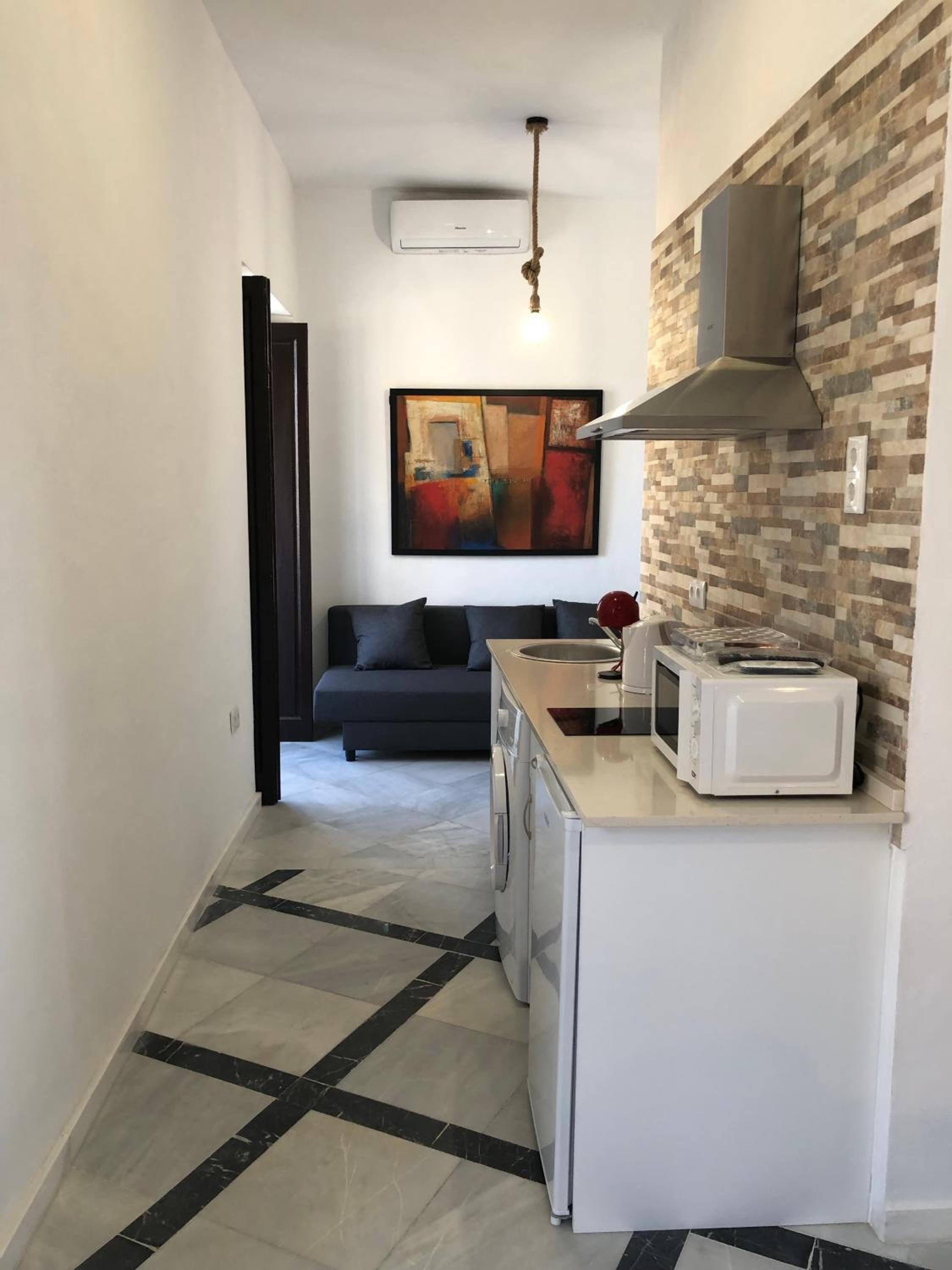 Apartamentos Makao Puerta del Olivillo