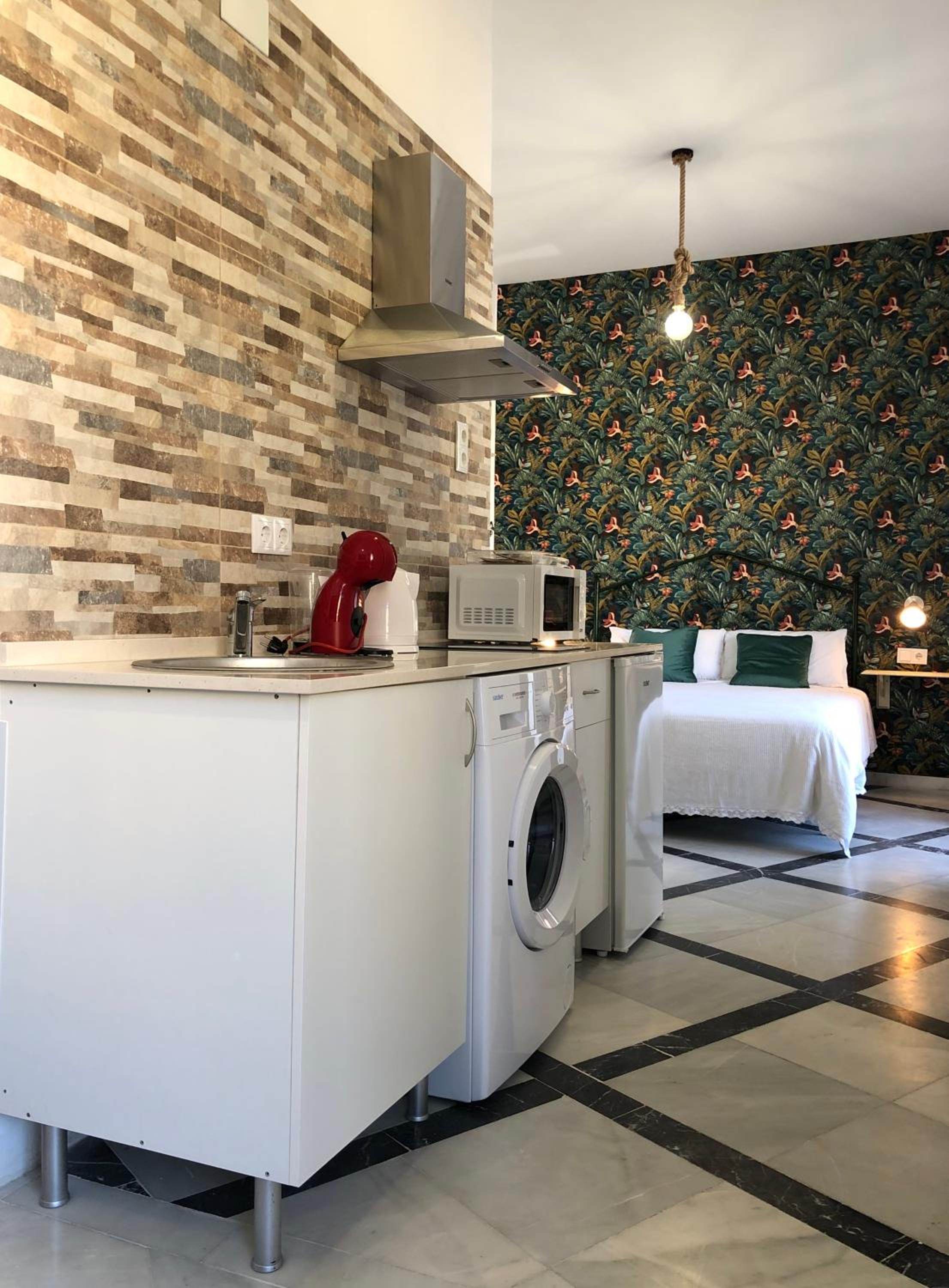 Apartamentos Makao Puerta del Olivillo