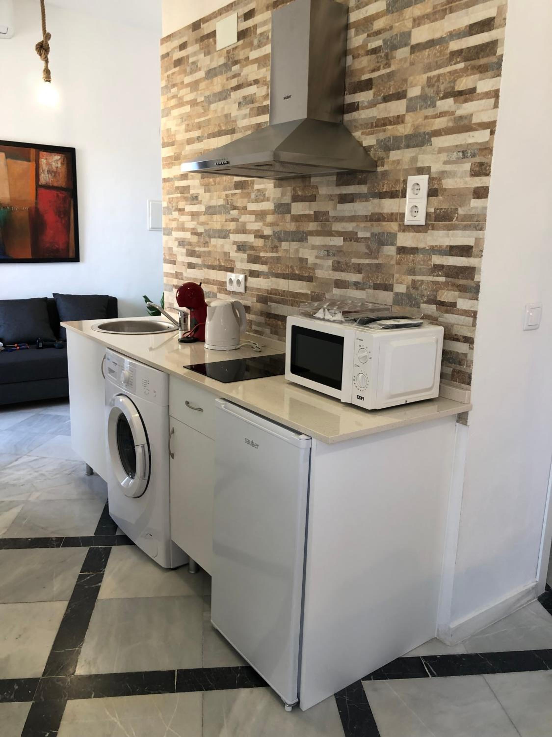 Apartamentos Makao Puerta del Olivillo