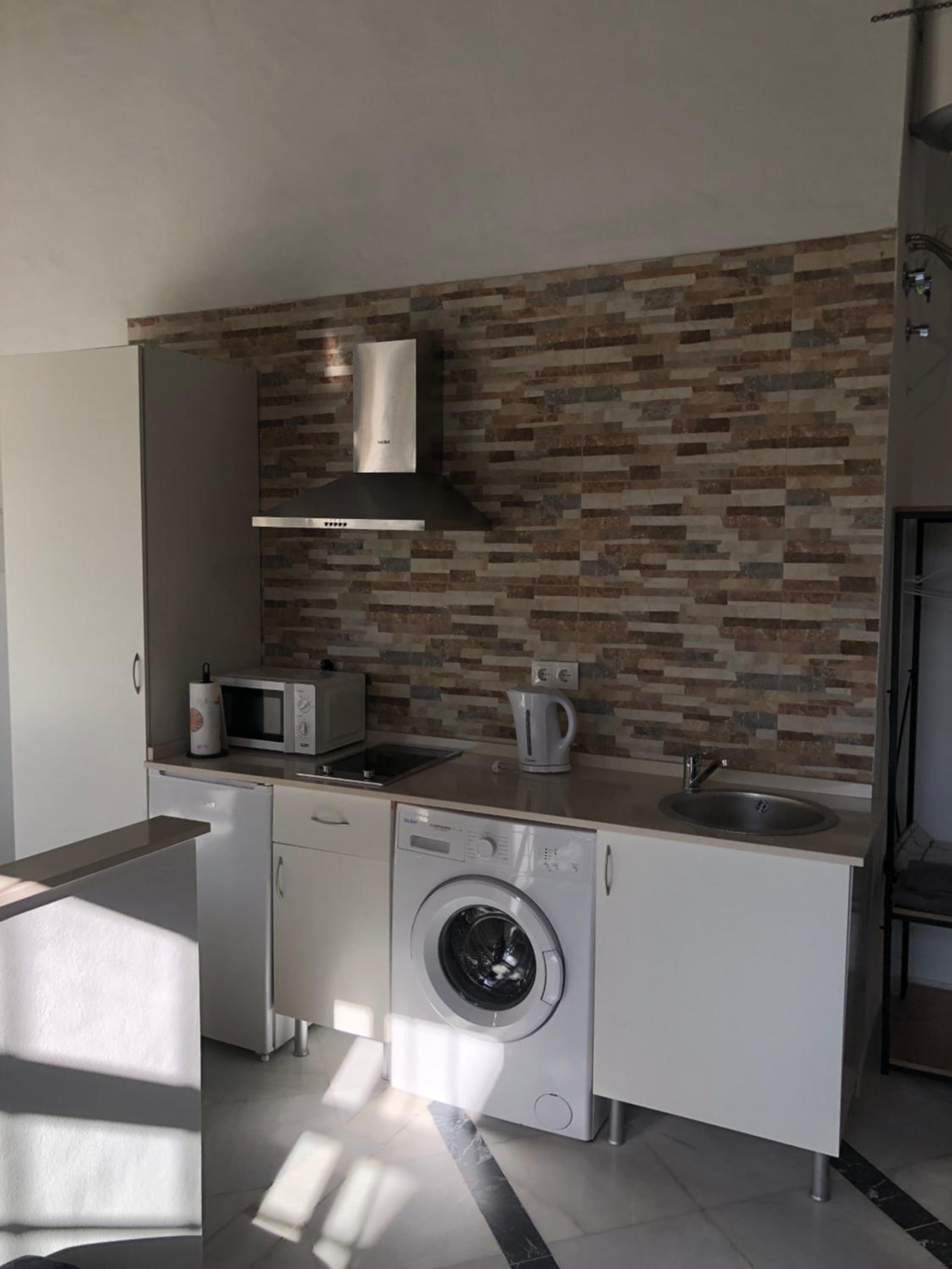 Apartamentos Makao Puerta del Olivillo