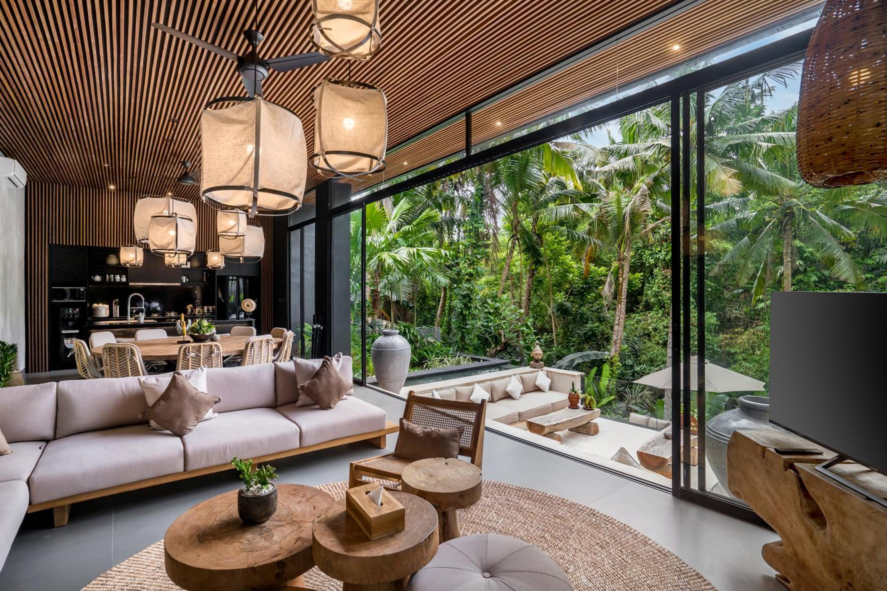 Villa Yoga Paradise by BaliSuperHost view 4