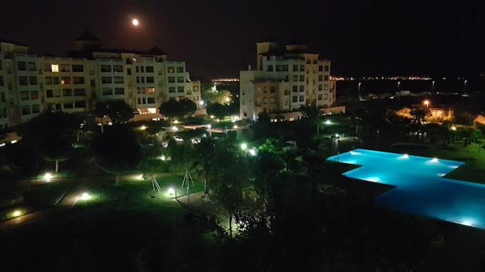 Las Marismas de Isla Canela
