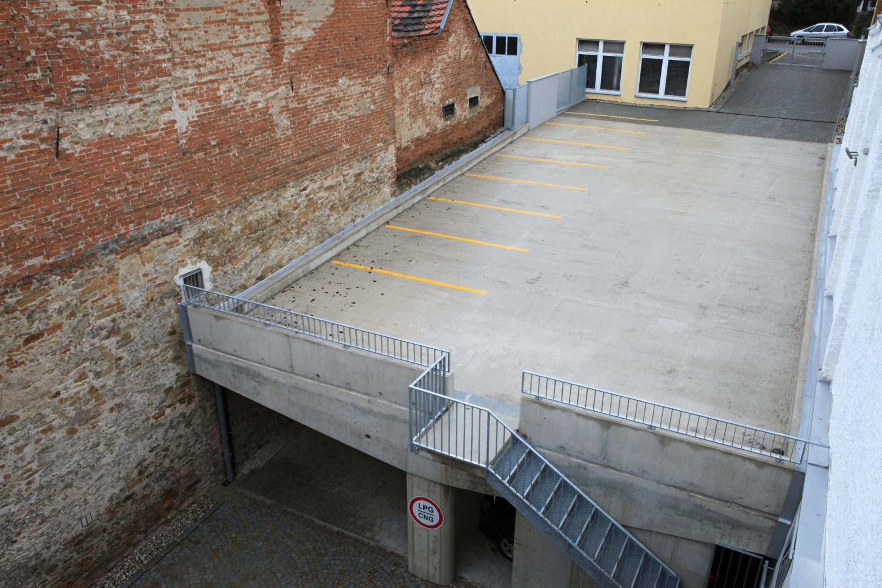 Apartmány Koflík
