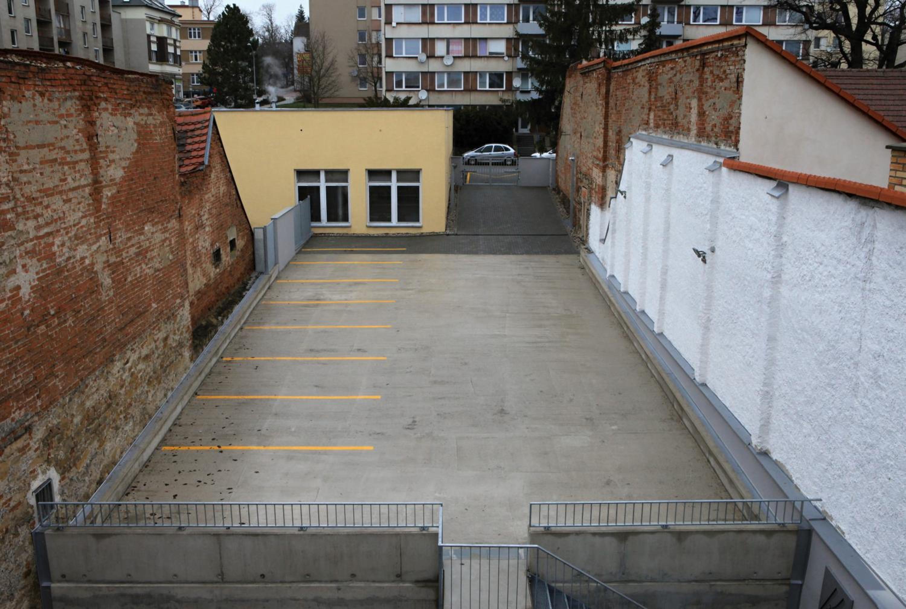 Apartmány Koflík