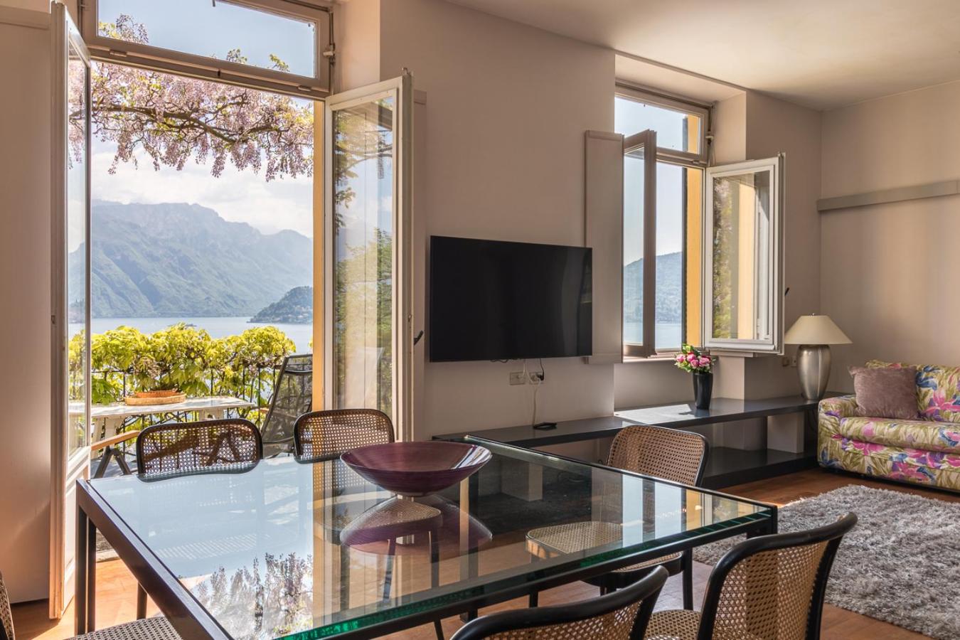 Apartment Yoko - Griante view 2