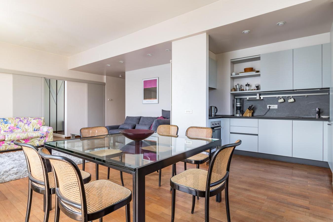 Apartment Yoko - Griante view 5