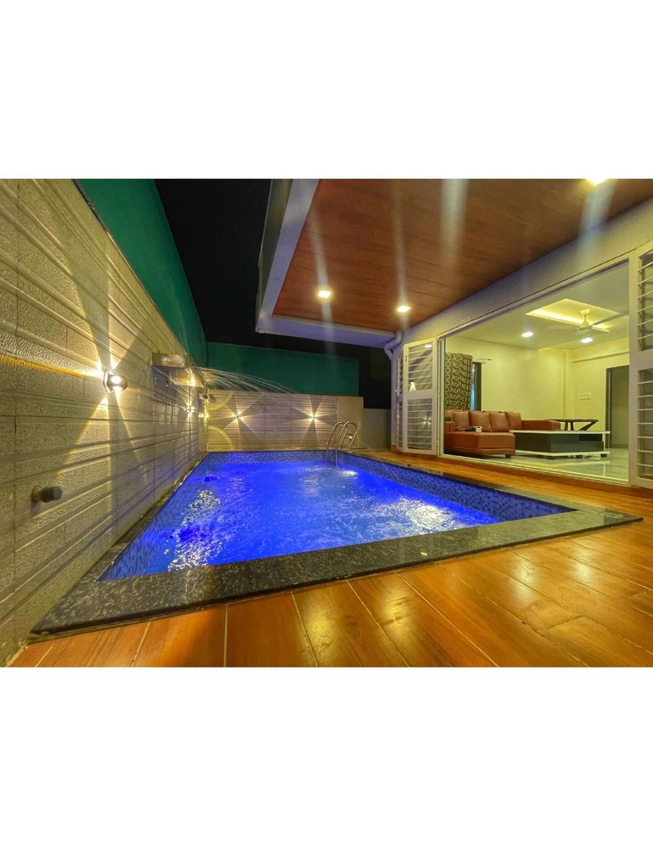 SSVILLA 4BHK IGATPURI view 2