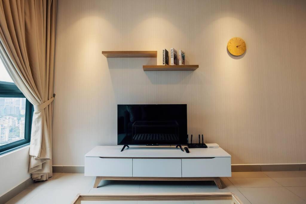 NEW! Cozy Muji 3BR near Sunway Velocity near AEON Maluri MRT
