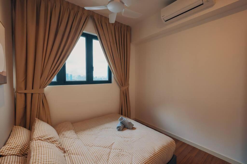NEW! Cozy Muji 3BR near Sunway Velocity near AEON Maluri MRT
