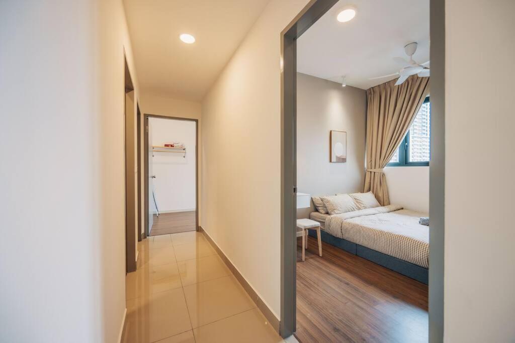 NEW! Cozy Muji 3BR near Sunway Velocity near AEON Maluri MRT