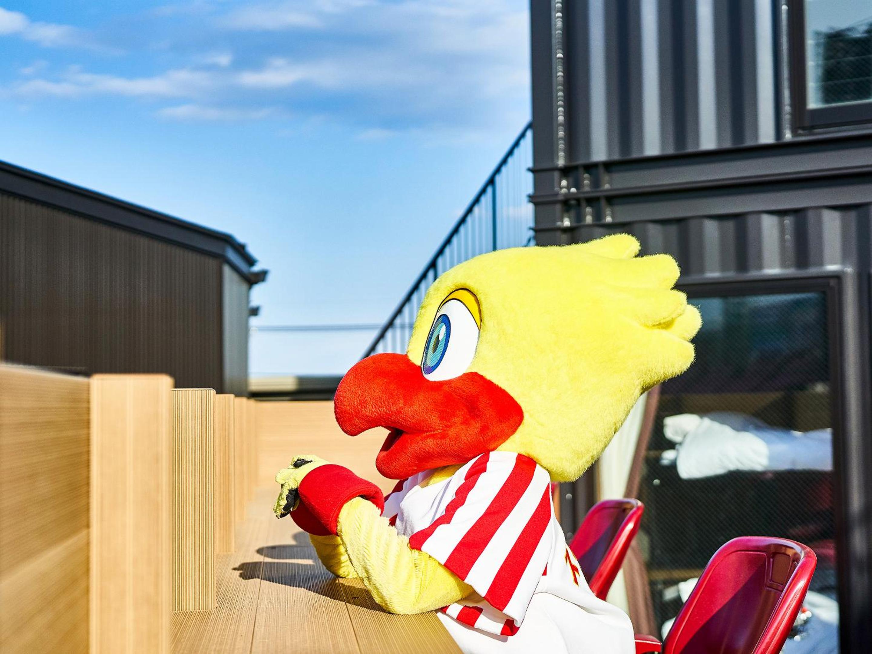Rakuten STAY x EAGLES 201 with Roof balcony view 5
