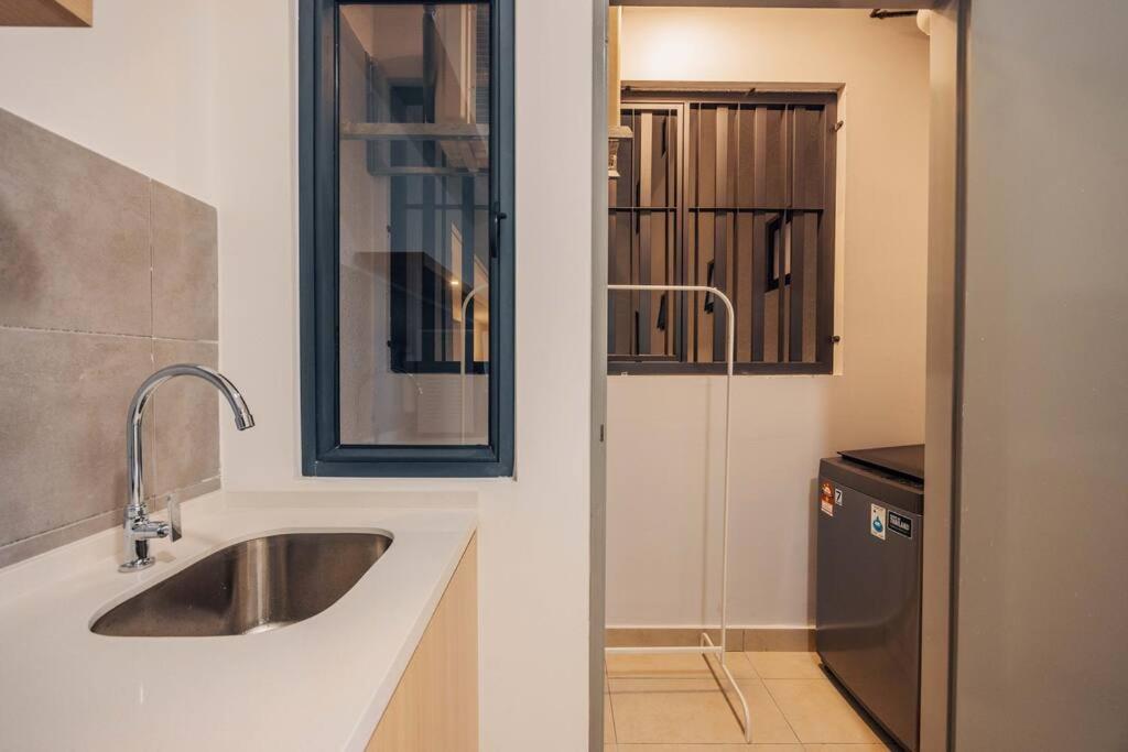 NEW! Cozy Muji 3BR near Sunway Velocity near AEON Maluri MRT
