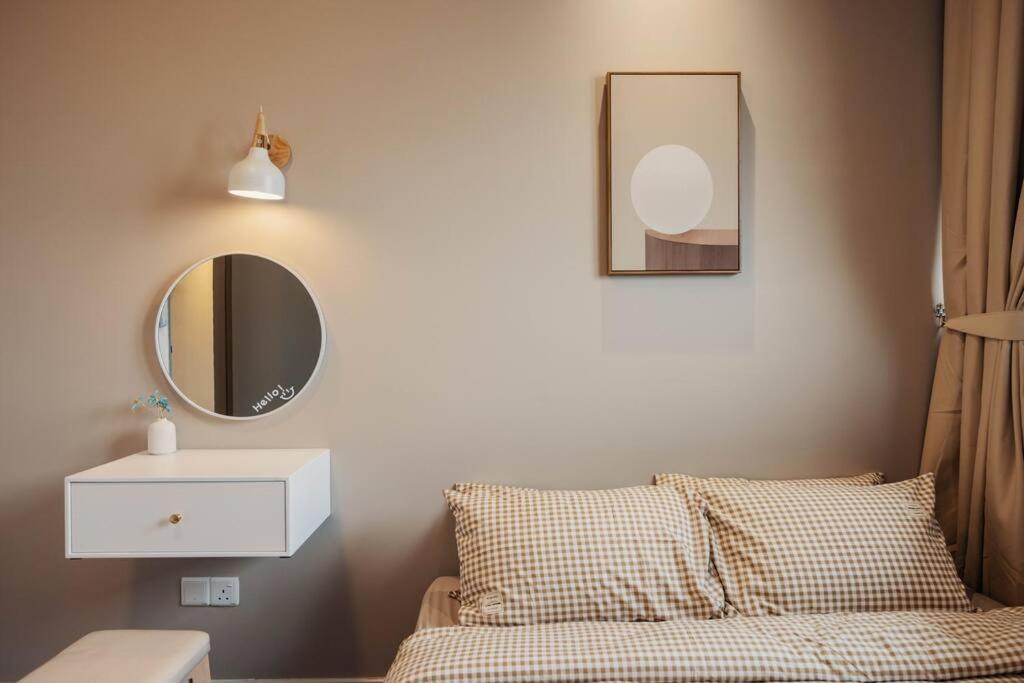 NEW! Cozy Muji 3BR near Sunway Velocity near AEON Maluri MRT