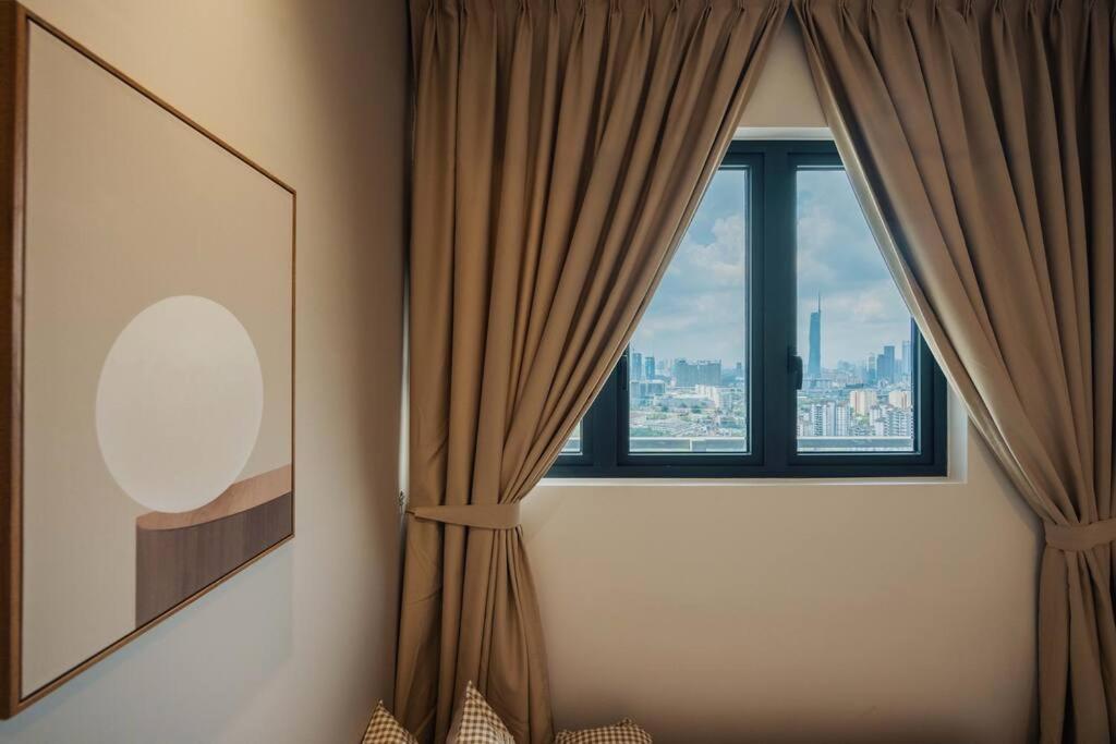 NEW! Cozy Muji 3BR near Sunway Velocity near AEON Maluri MRT
