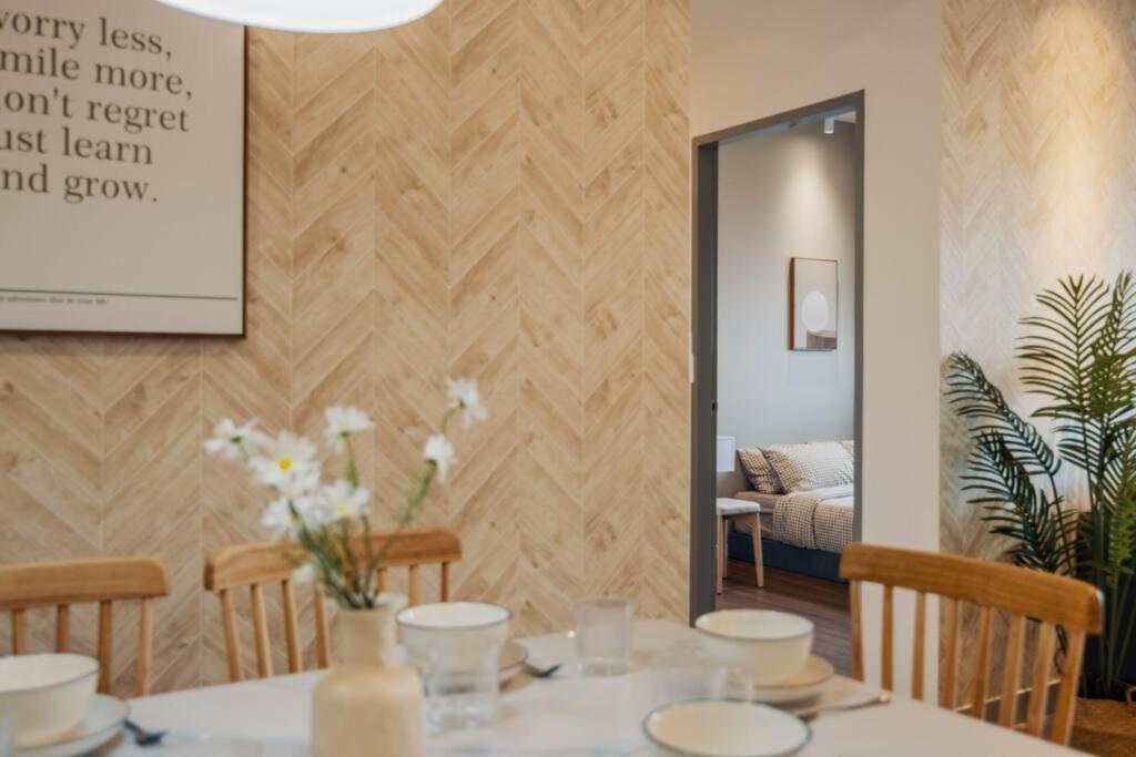 NEW! Cozy Muji 3BR near Sunway Velocity near AEON Maluri MRT