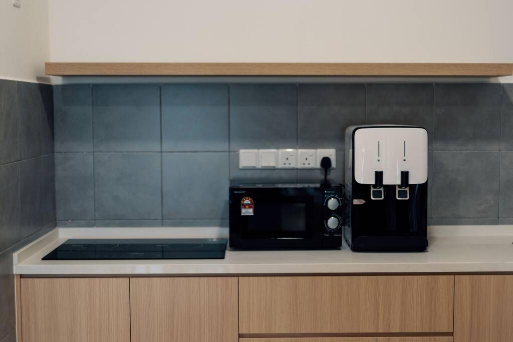 NEW! Cozy Muji 3BR near Sunway Velocity near AEON Maluri MRT
