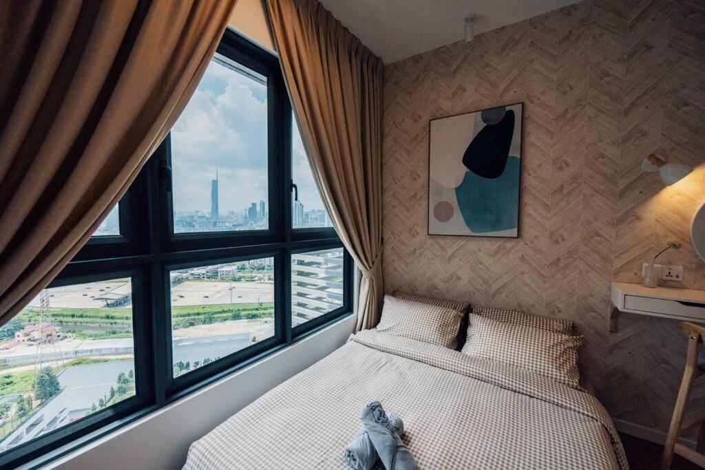 NEW! Cozy Muji 3BR near Sunway Velocity near AEON Maluri MRT